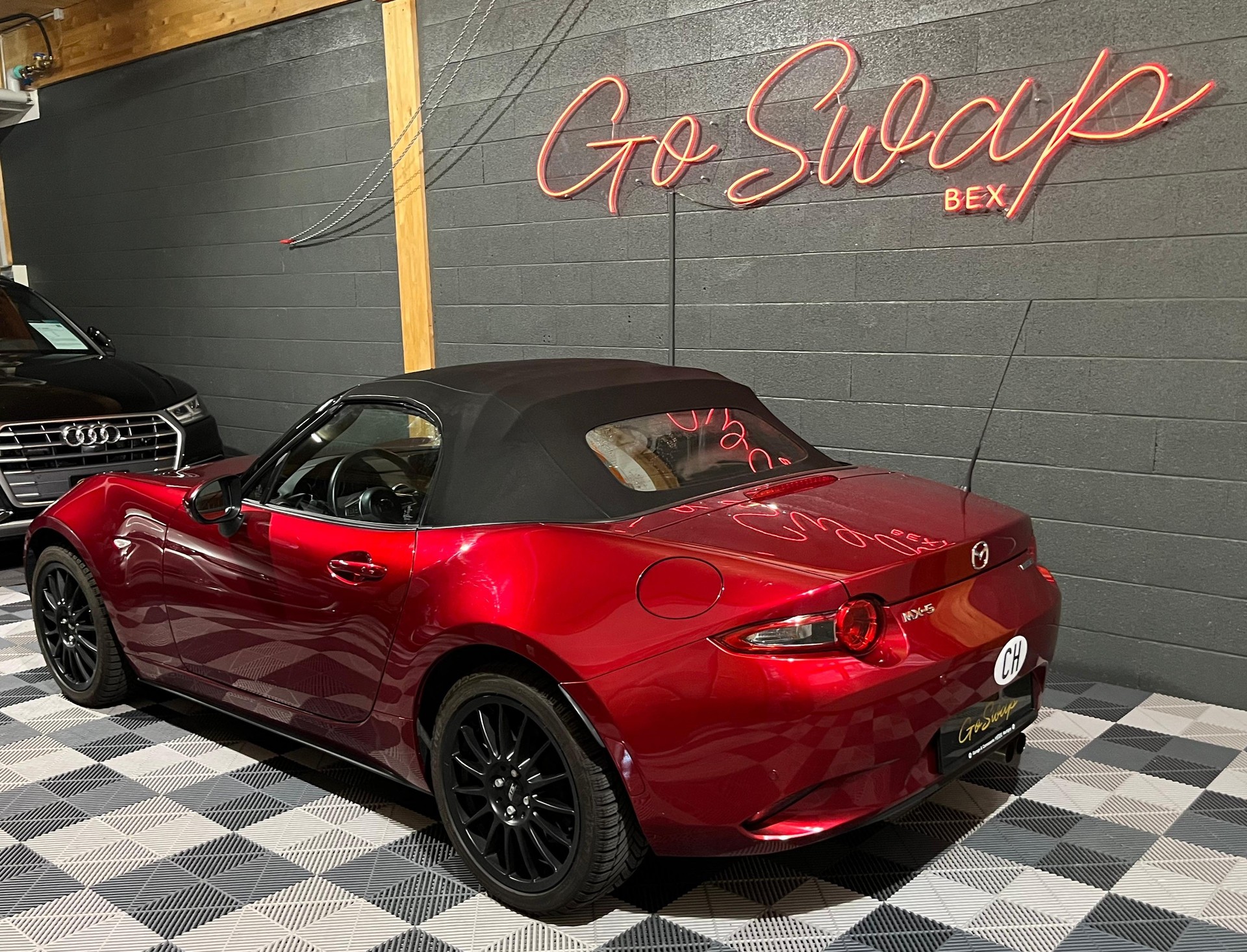 MAZDA MX-5 SKYACTIV-G 184 Revolution-image-11