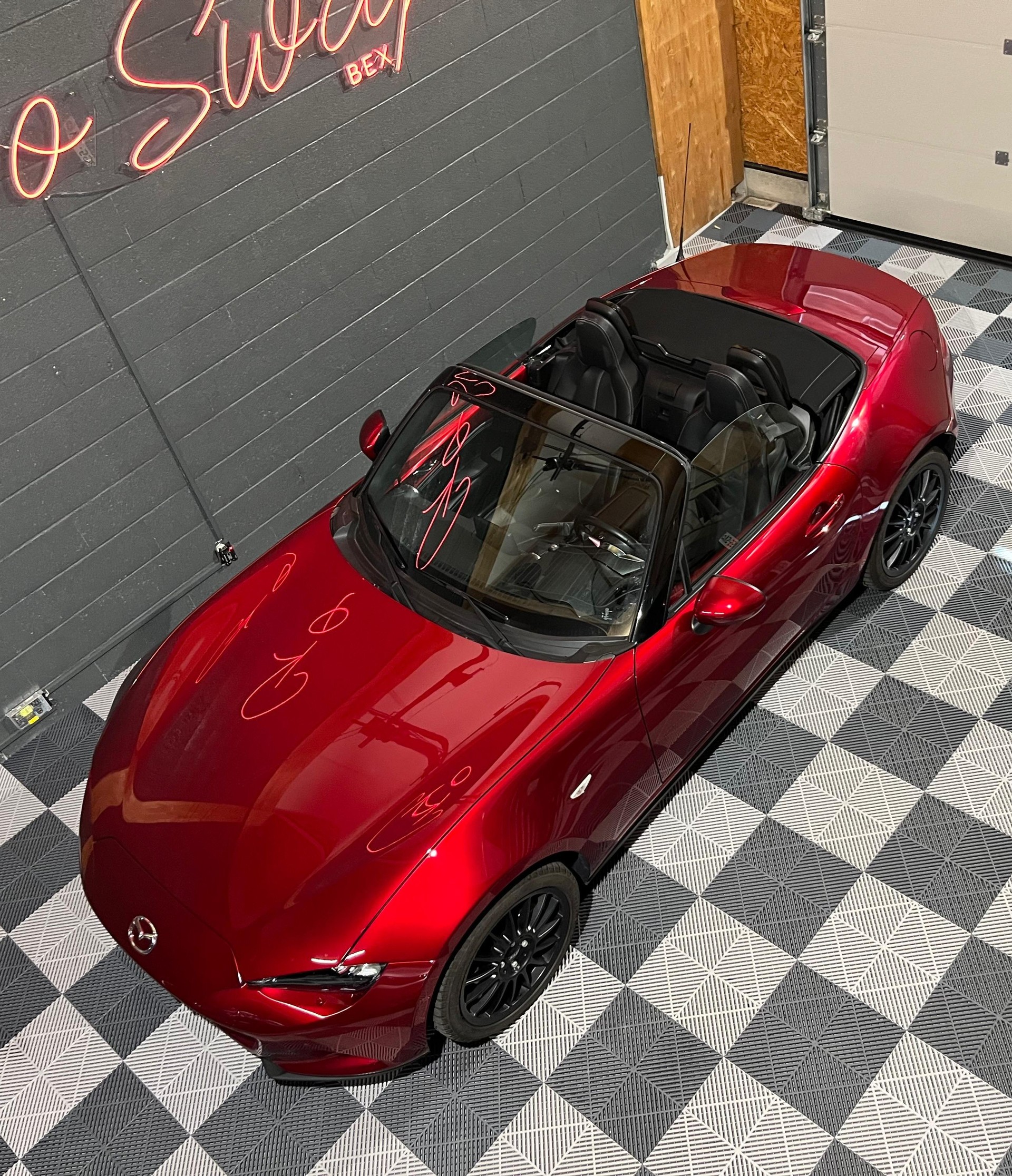 MAZDA MX-5 SKYACTIV-G 184 Revolution-image-5