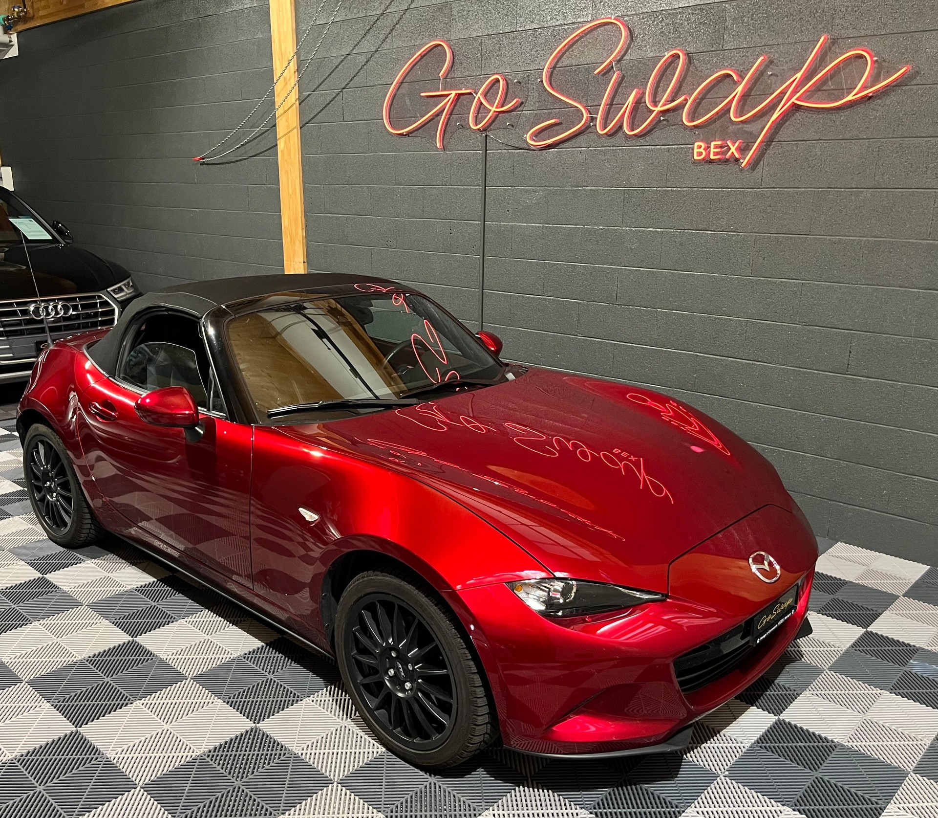 MAZDA MX-5 SKYACTIV-G 184 Revolution-image-8