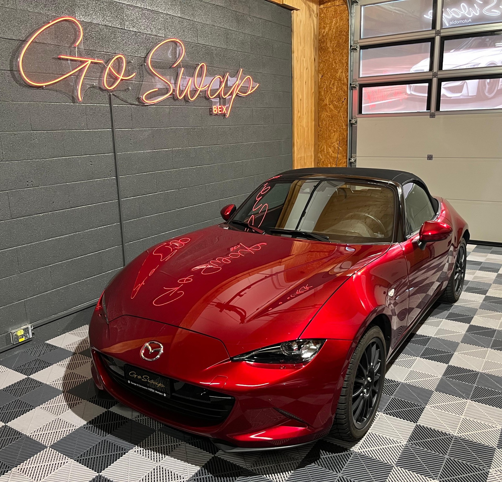 MAZDA MX-5 SKYACTIV-G 184 Revolution-image-10