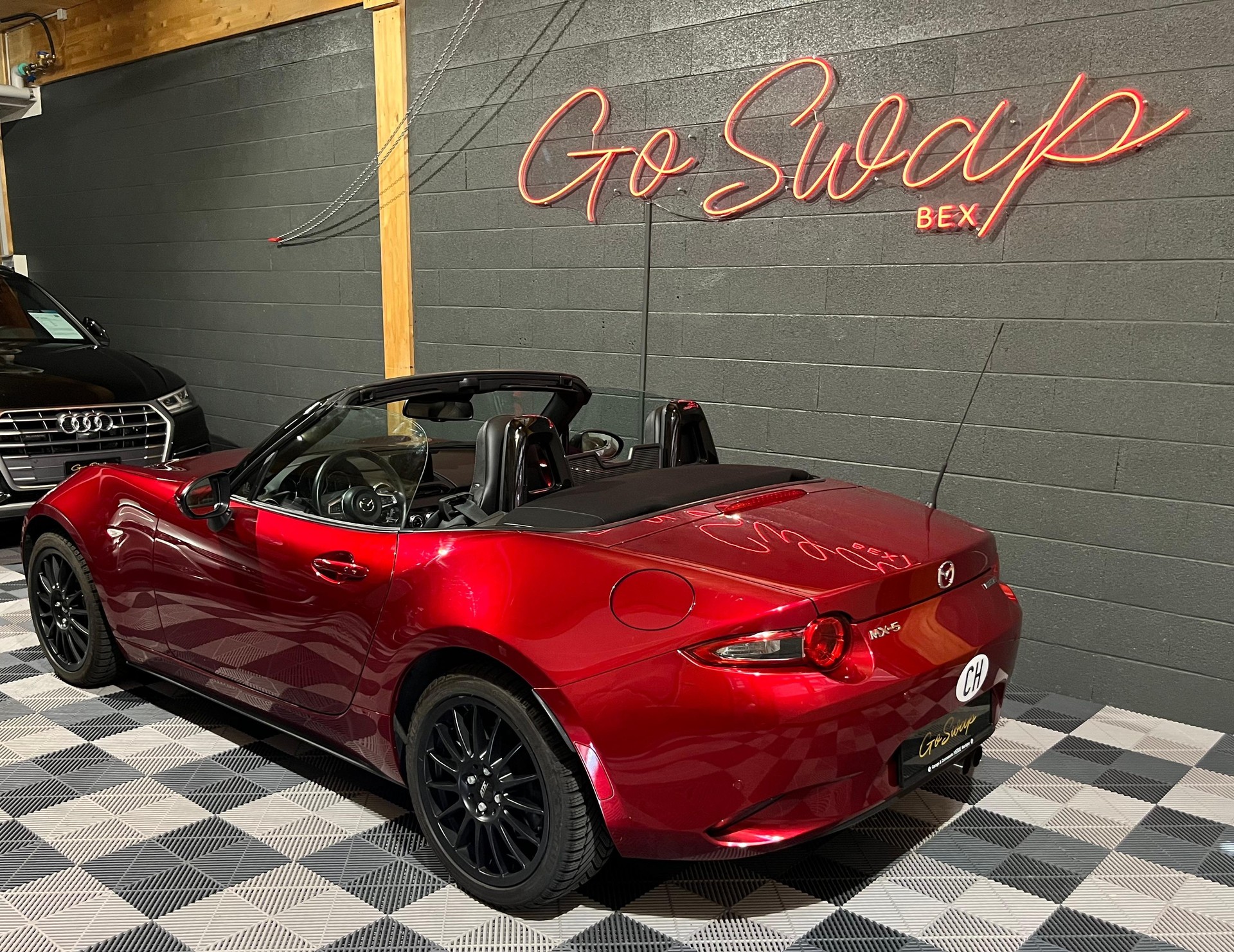 MAZDA MX-5 SKYACTIV-G 184 Revolution-image-7