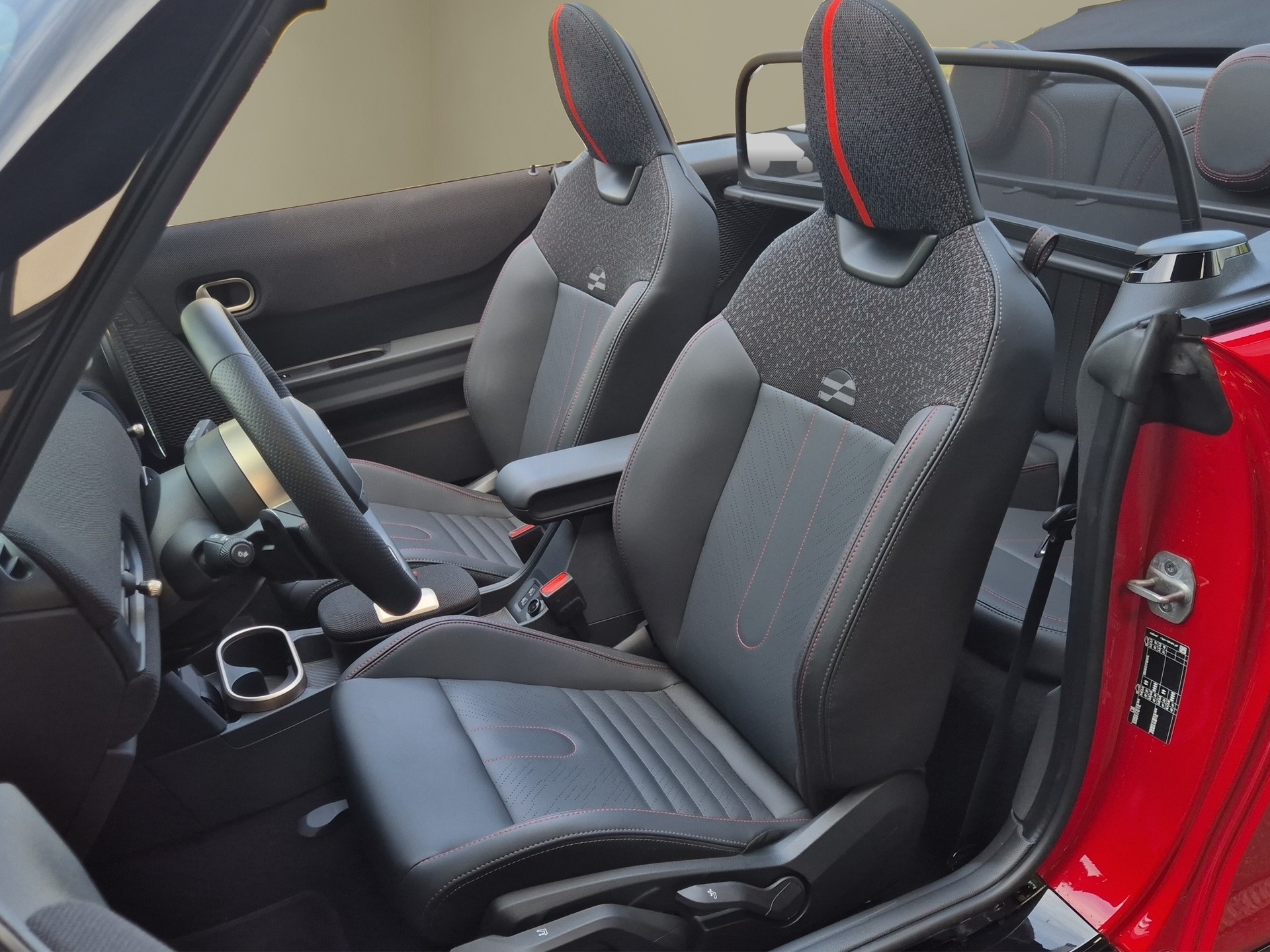 MINI Cooper John Cooper Works Cabriolet DKG-image-8