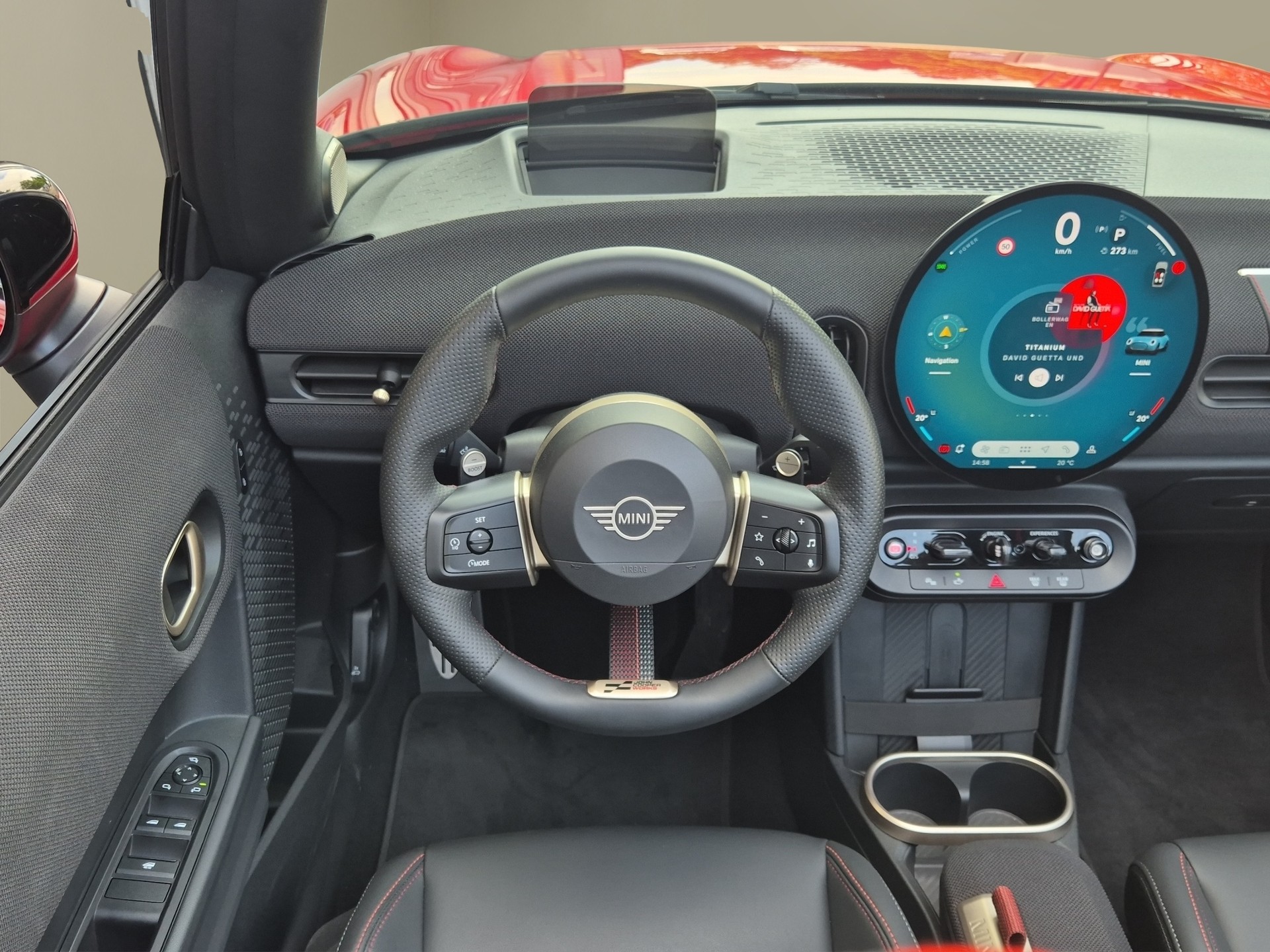 MINI Cooper John Cooper Works Cabriolet DKG-image-11