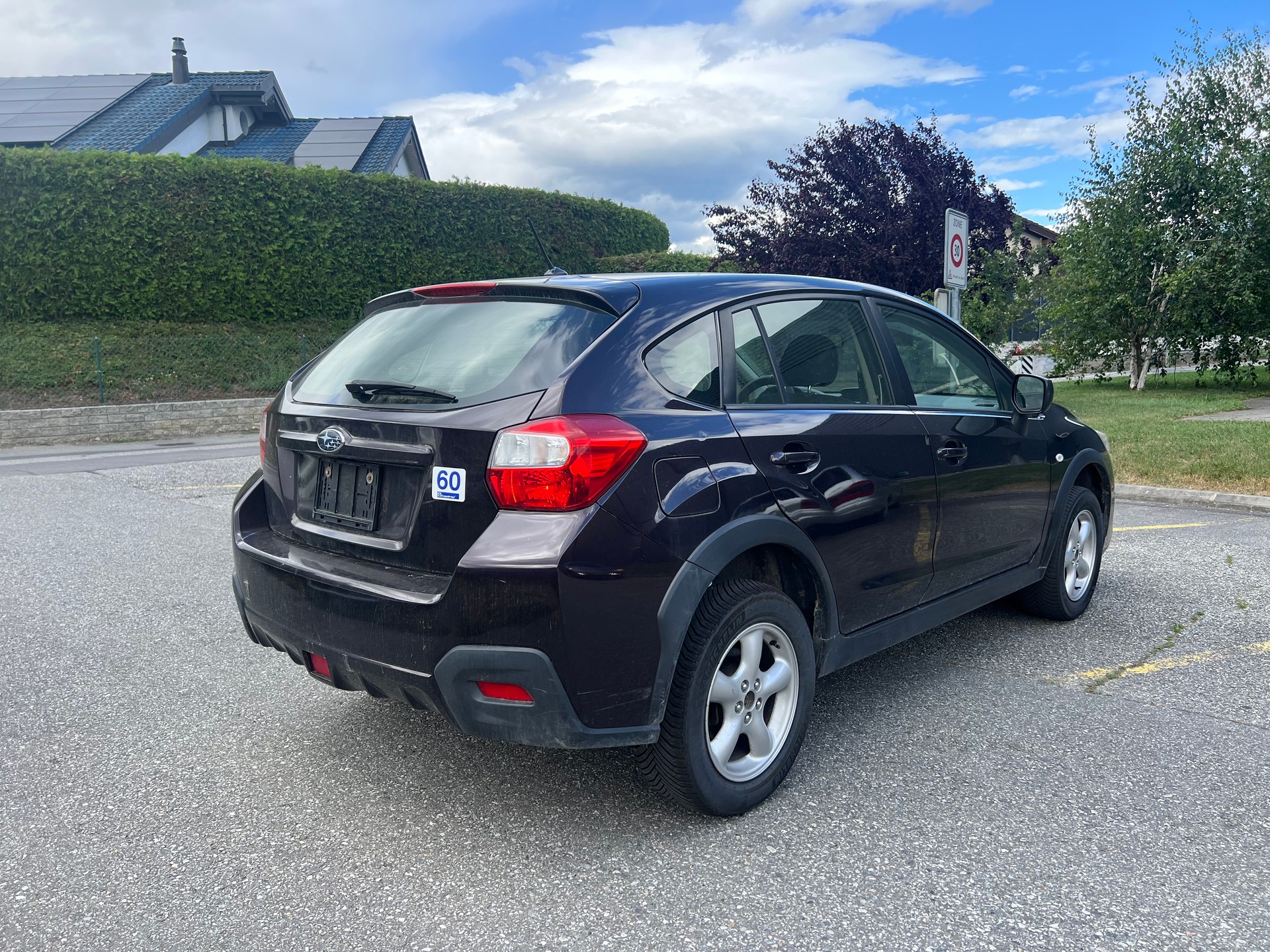 SUBARU XV 2.0D Swiss Three AWD-image-3