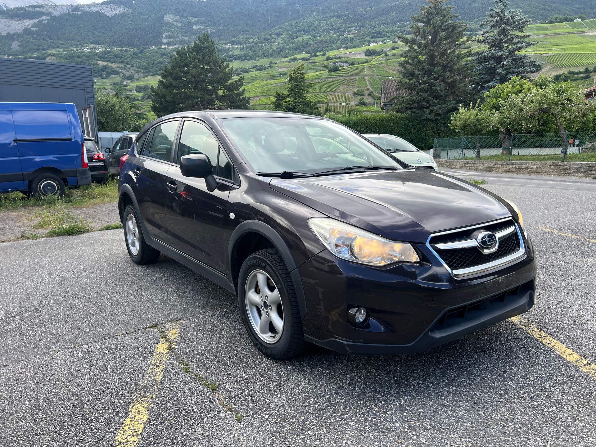 SUBARU XV 2.0D Swiss Three AWD