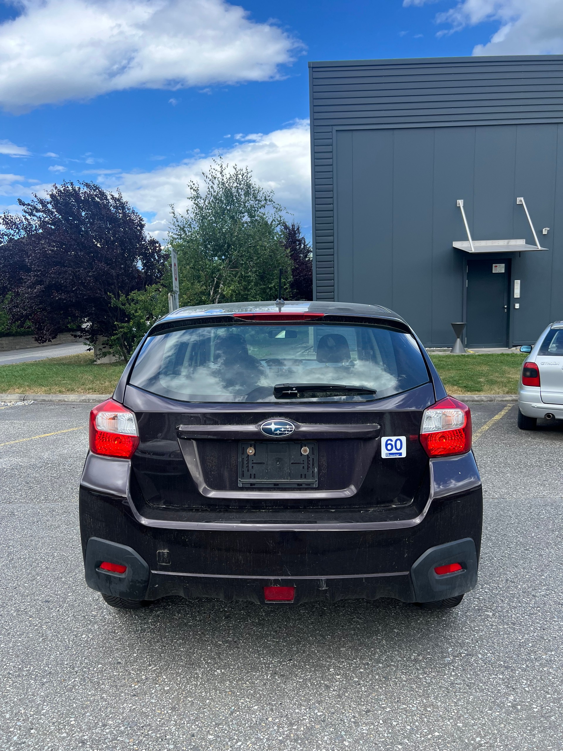 SUBARU XV 2.0D Swiss Three AWD-image-4