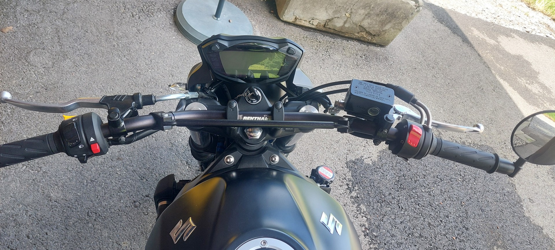 SUZUKI SV 650 ABS L6-image-3
