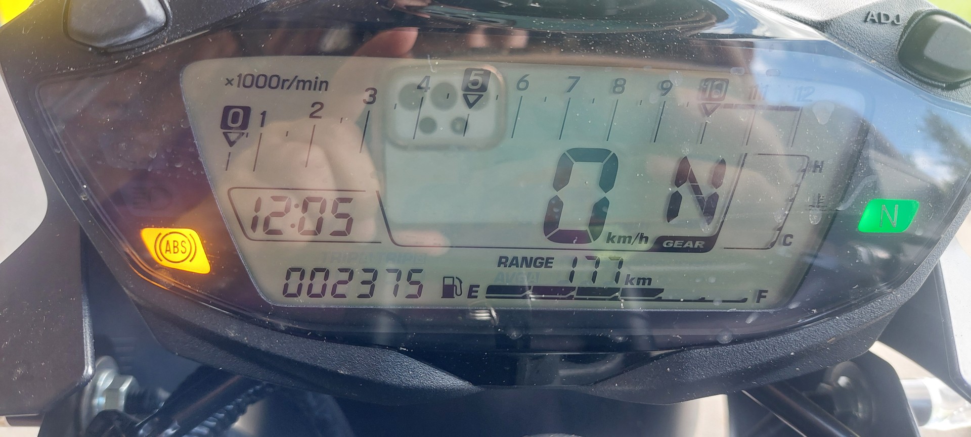 SUZUKI SV 650 ABS L6-image-4
