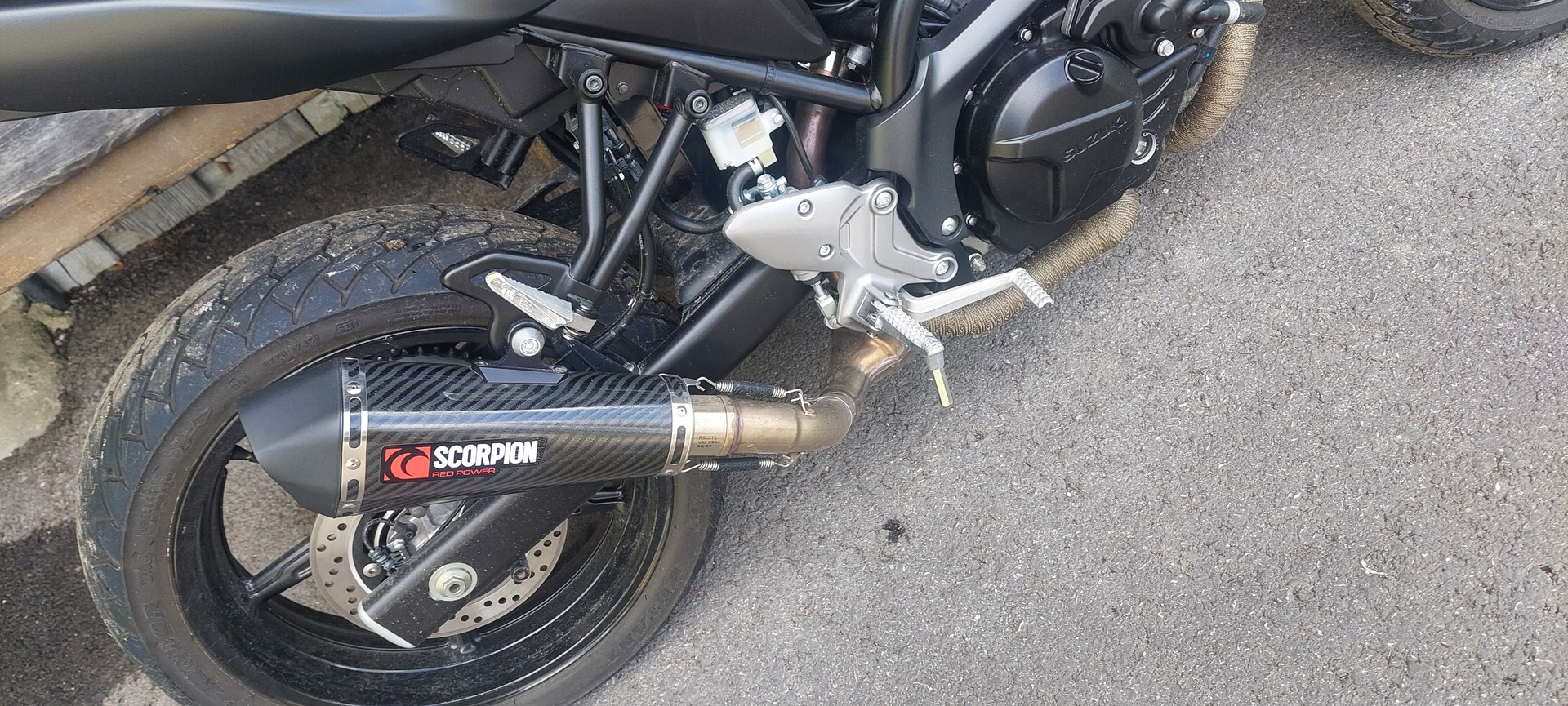 SUZUKI SV 650 ABS L6-image-5