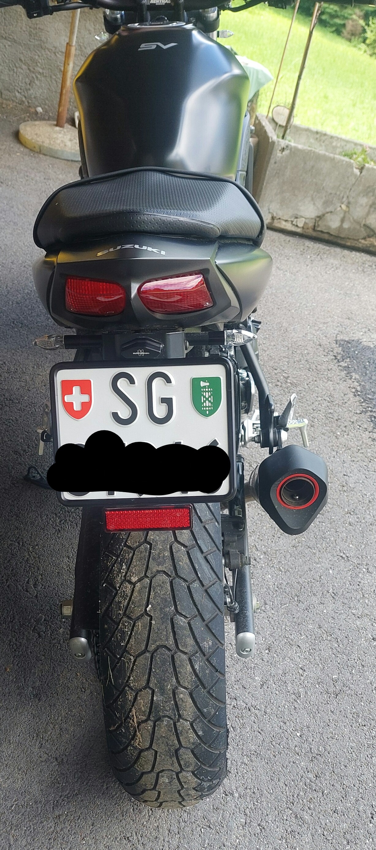 SUZUKI SV 650 ABS L6-image-6