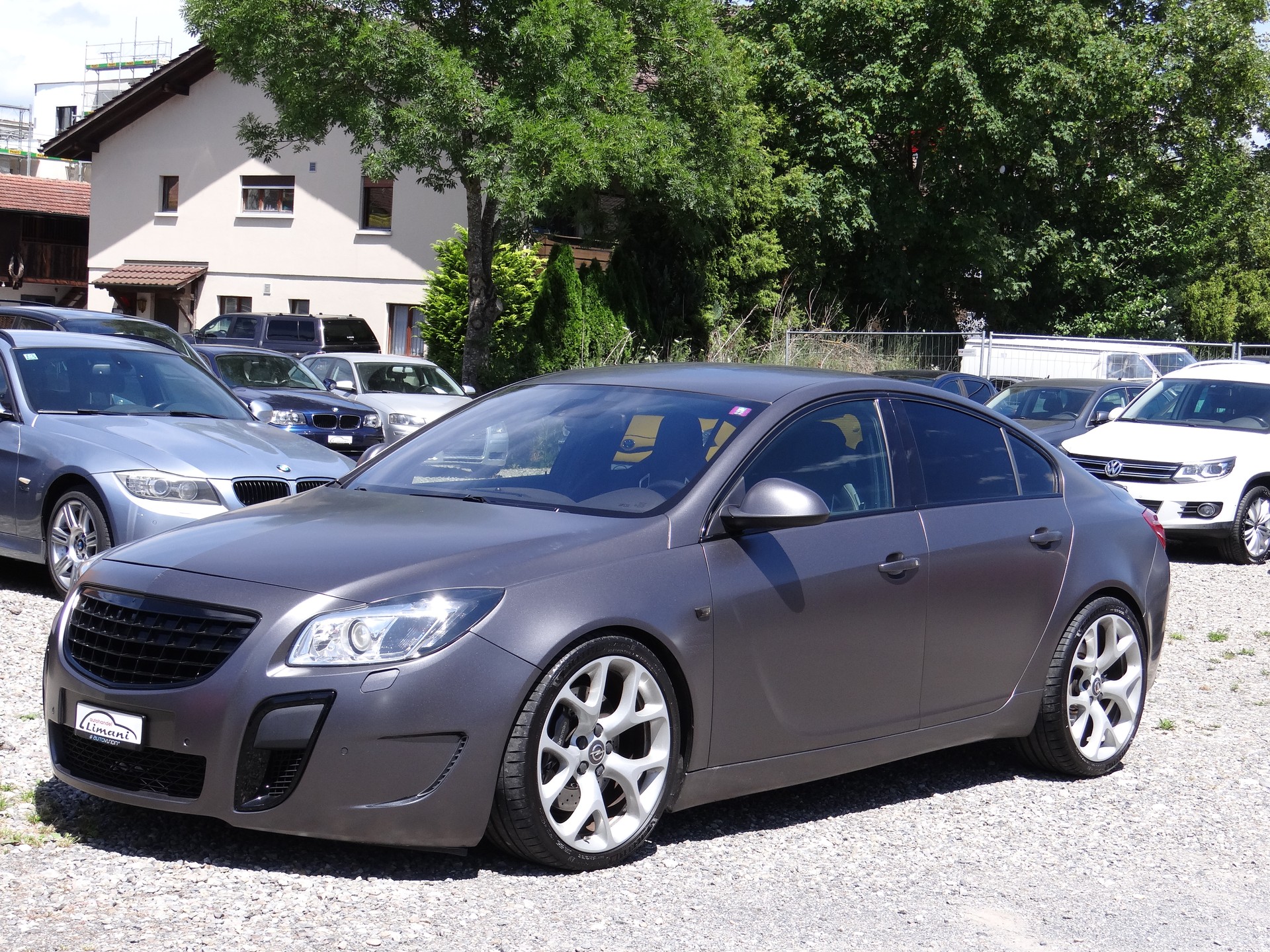OPEL Insignia 2.8 Turbo OPC 4WD-showroom-element-1