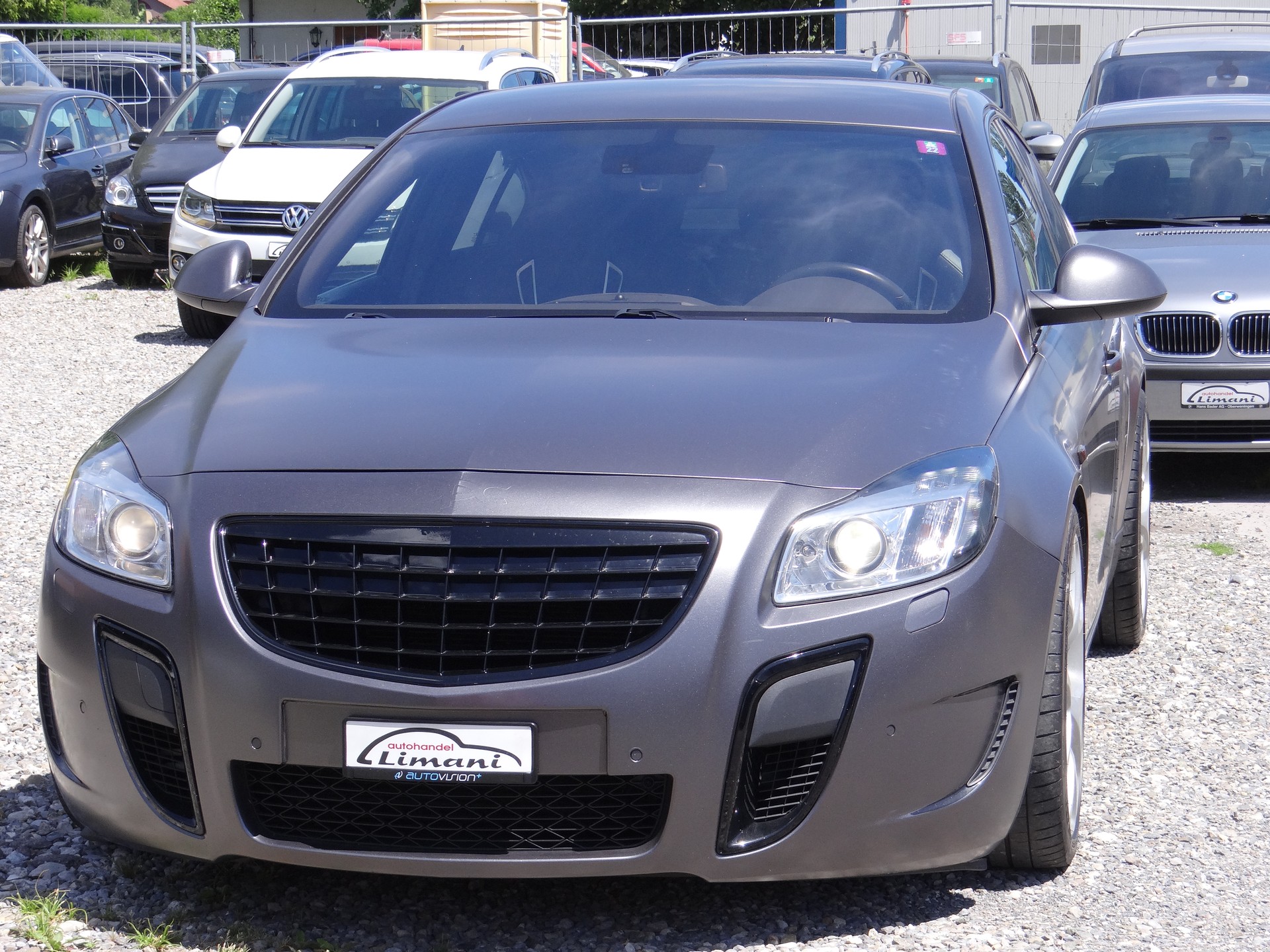 OPEL Insignia 2.8 Turbo OPC 4WD-showroom-element-2