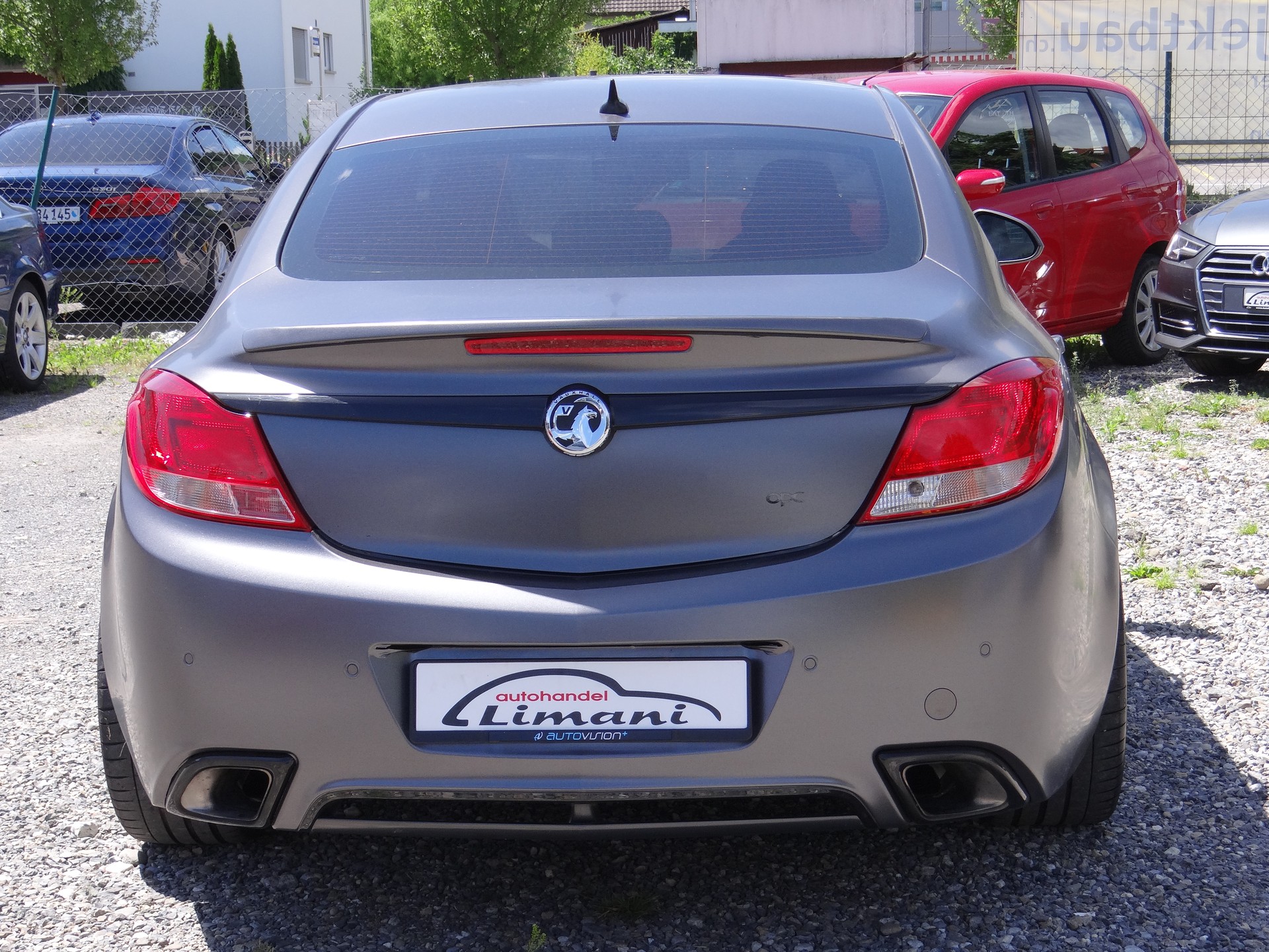OPEL Insignia 2.8 Turbo OPC 4WD-image-5