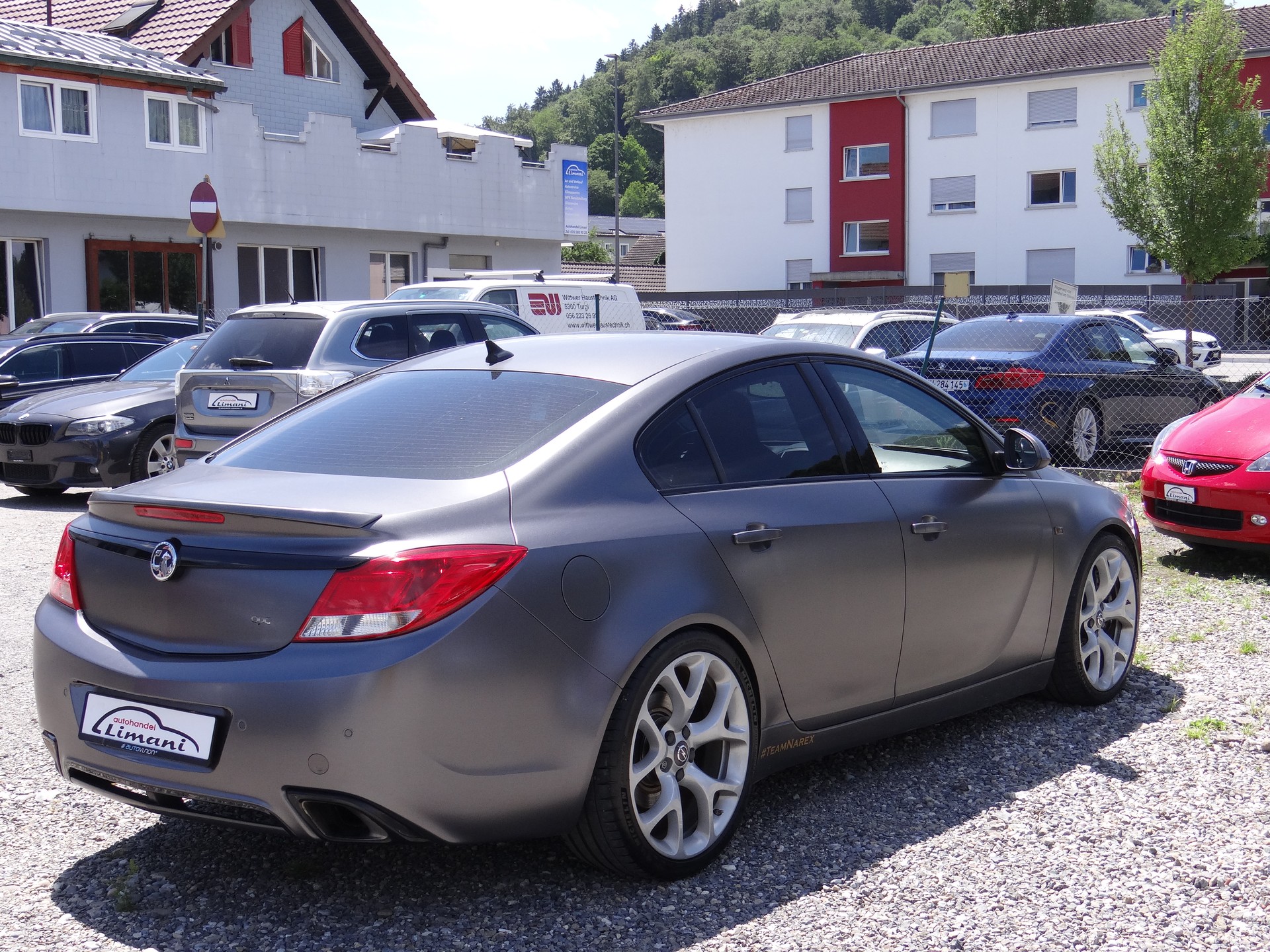 OPEL Insignia 2.8 Turbo OPC 4WD-image-4