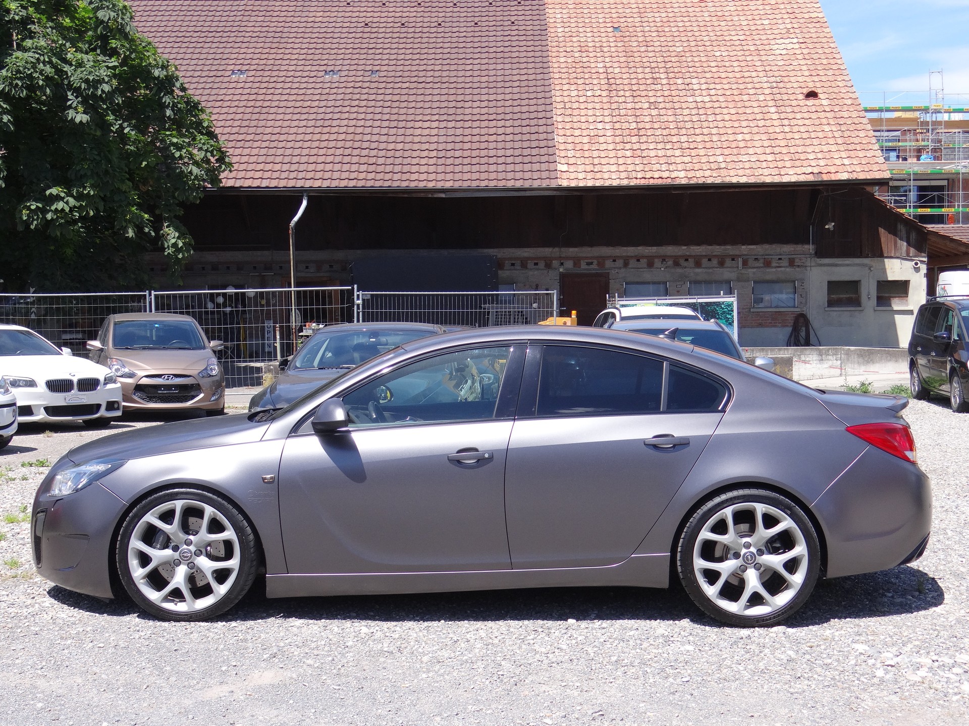 OPEL Insignia 2.8 Turbo OPC 4WD