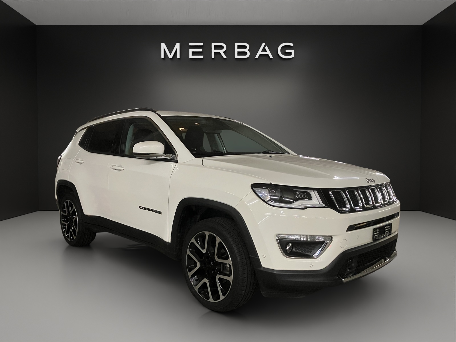 JEEP Compass 1.4 Turbo Limited AWD 9ATX