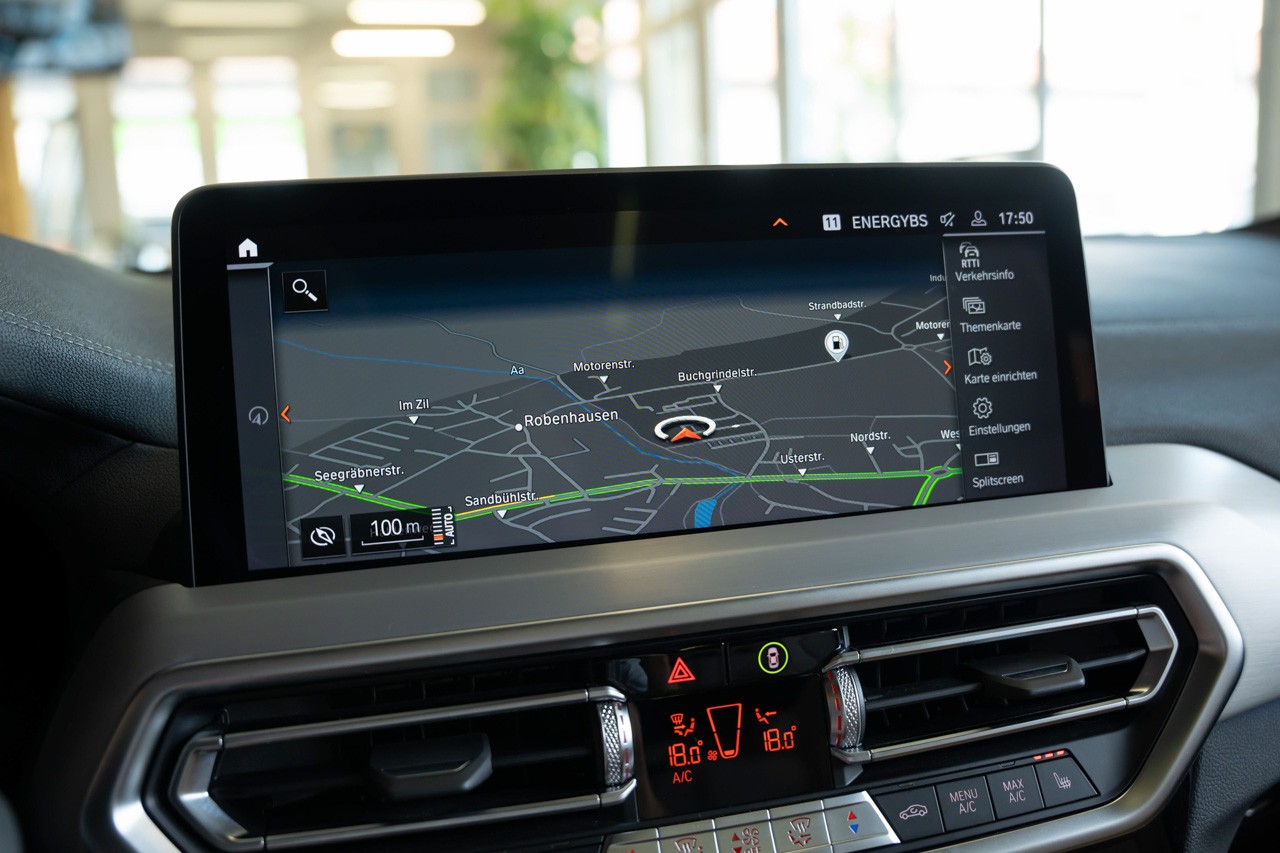 BMW X3 xDrive 48V M40d-image-24