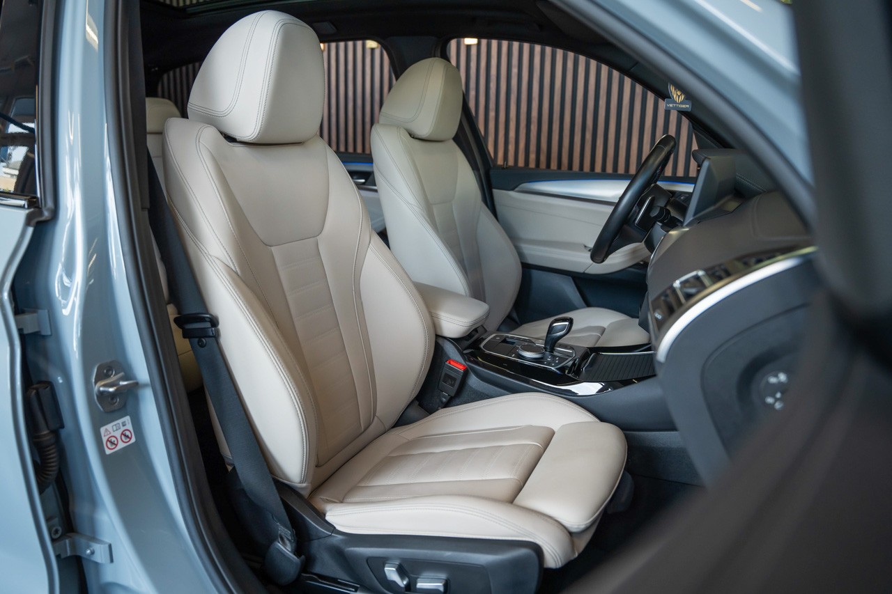 BMW X3 xDrive 48V M40d-image-17