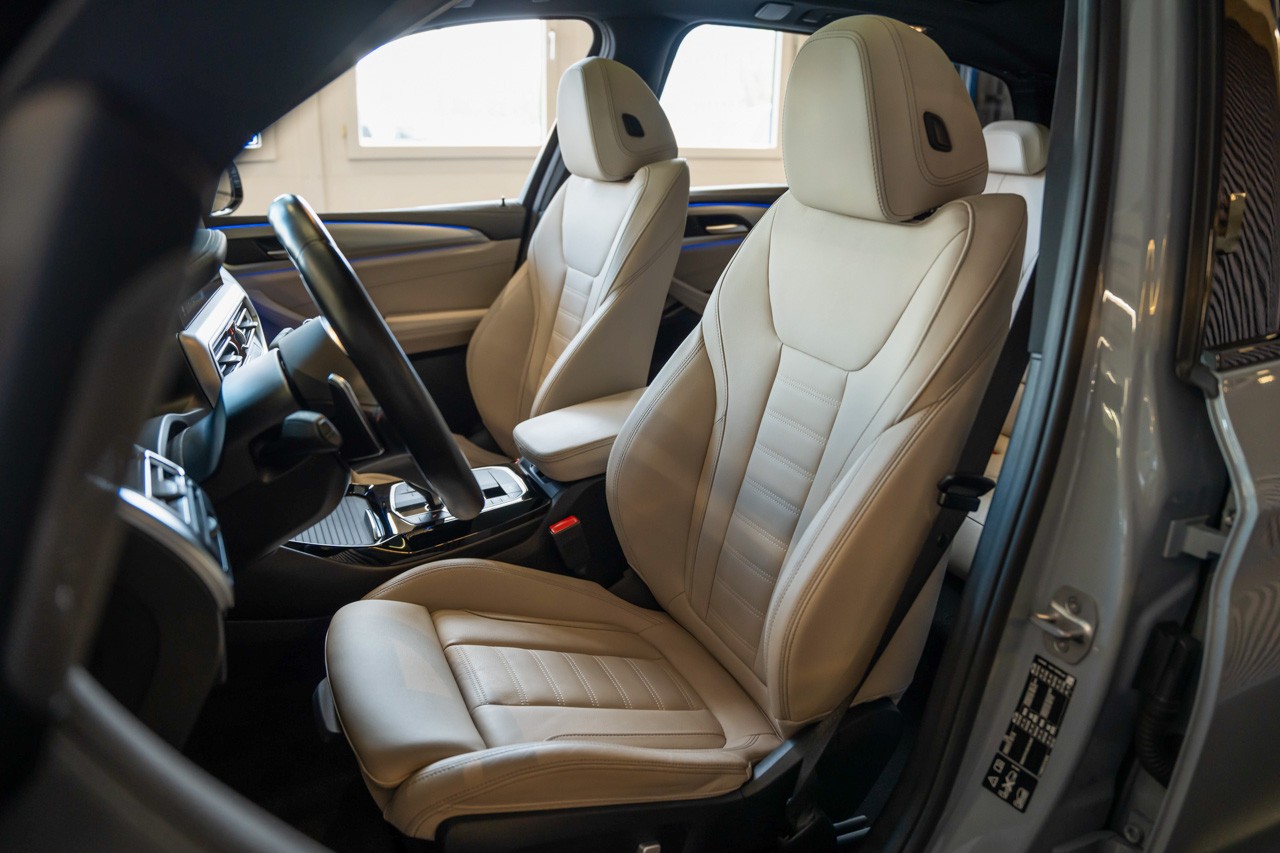BMW X3 xDrive 48V M40d-image-14