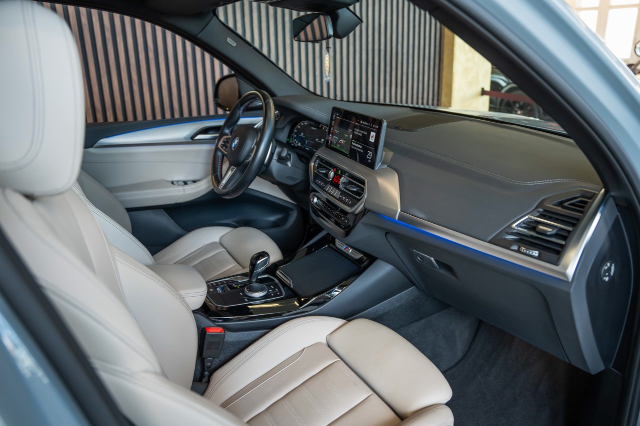 BMW X3 xDrive 48V M40d-image-15