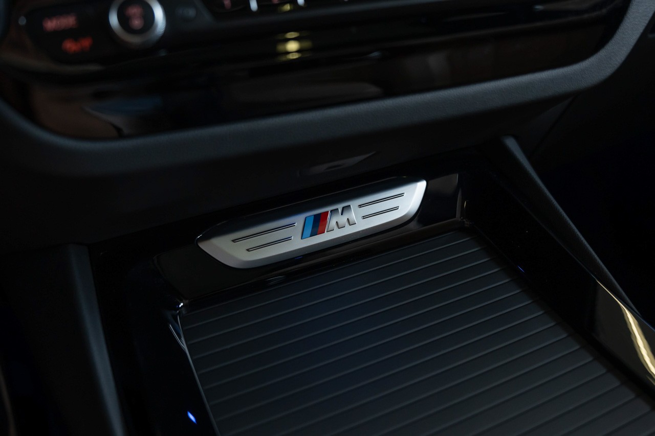 BMW X3 xDrive 48V M40d-image-37