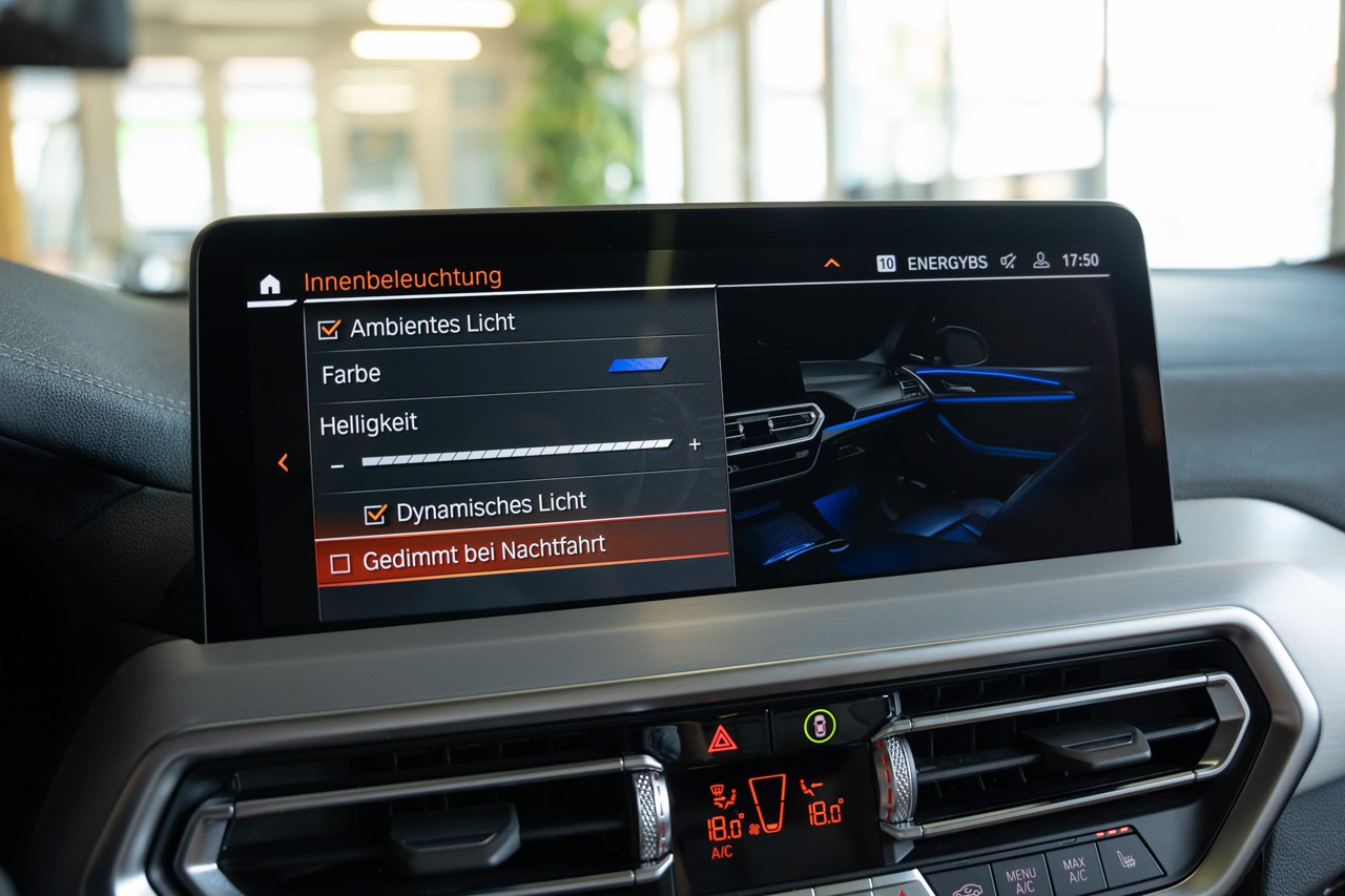 BMW X3 xDrive 48V M40d-image-23