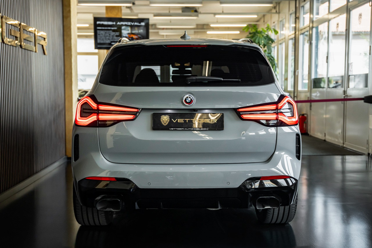 BMW X3 xDrive 48V M40d-image-5