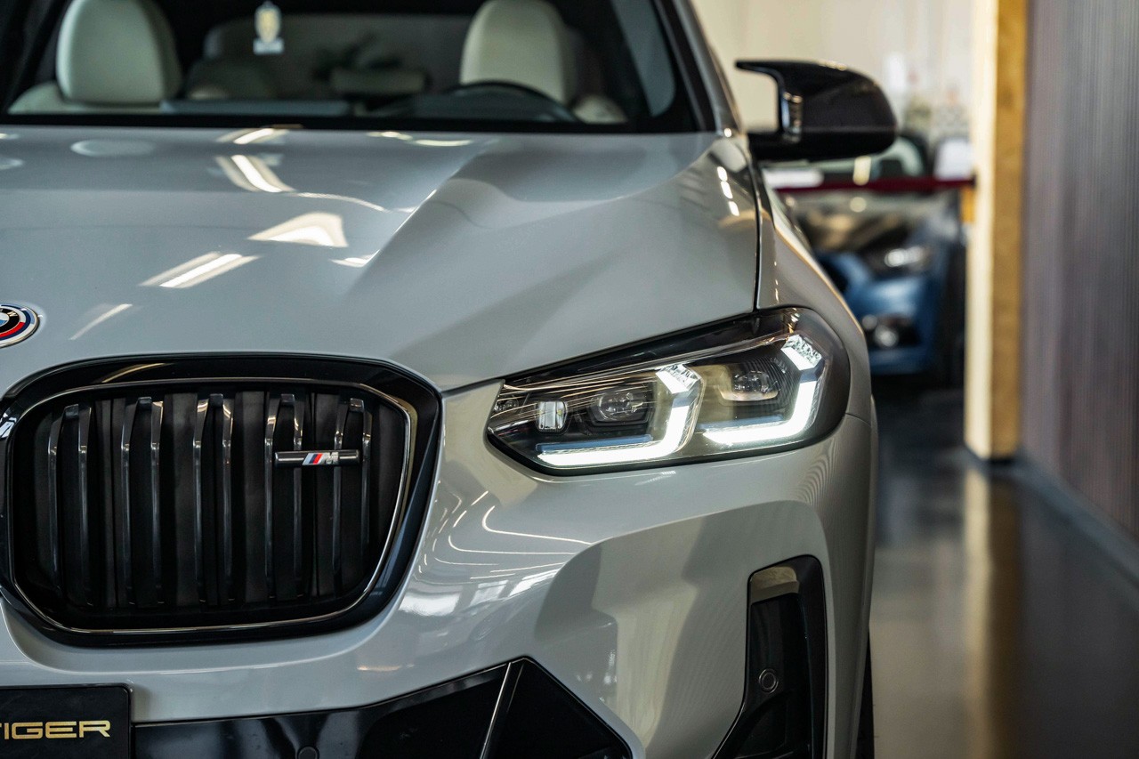 BMW X3 xDrive 48V M40d-image-8