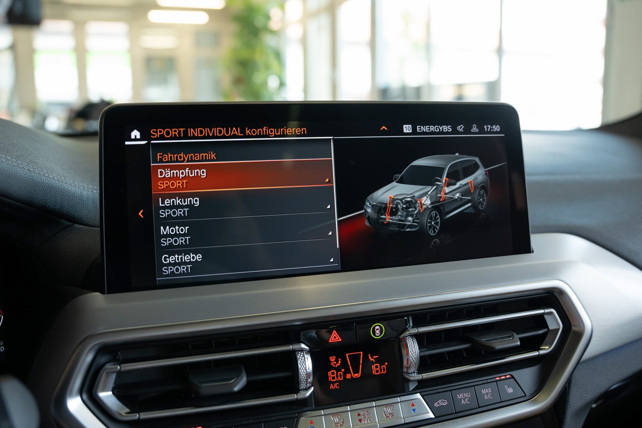 BMW X3 xDrive 48V M40d-image-26