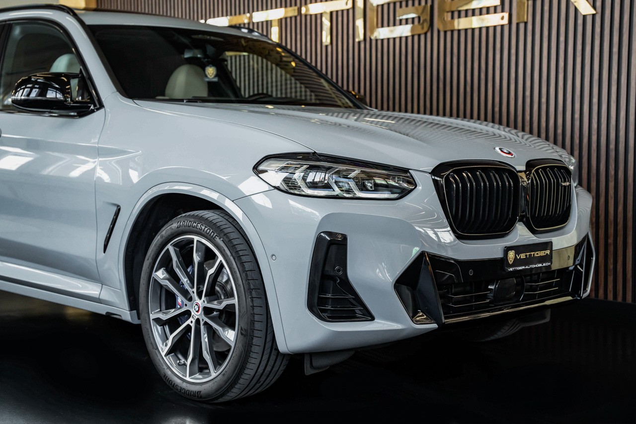 BMW X3 xDrive 48V M40d-image-10