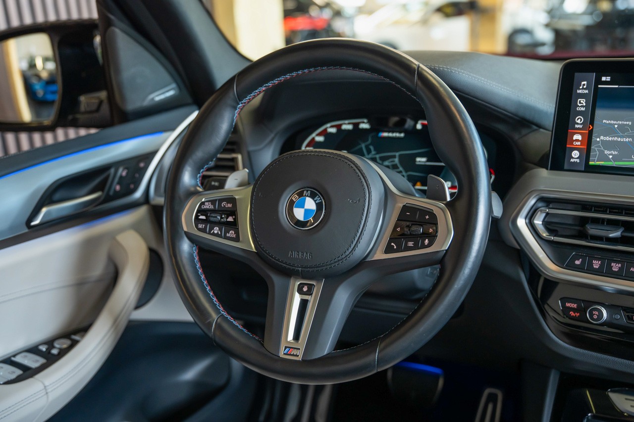 BMW X3 xDrive 48V M40d-image-35