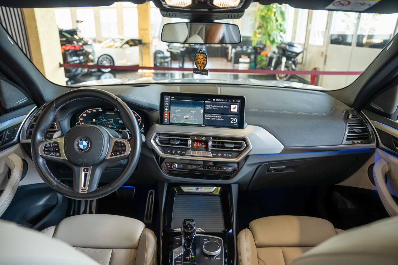 BMW X3 xDrive 48V M40d-image-12