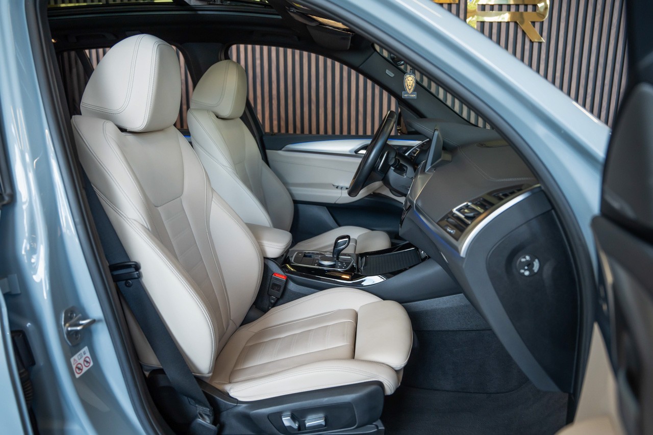 BMW X3 xDrive 48V M40d-image-16