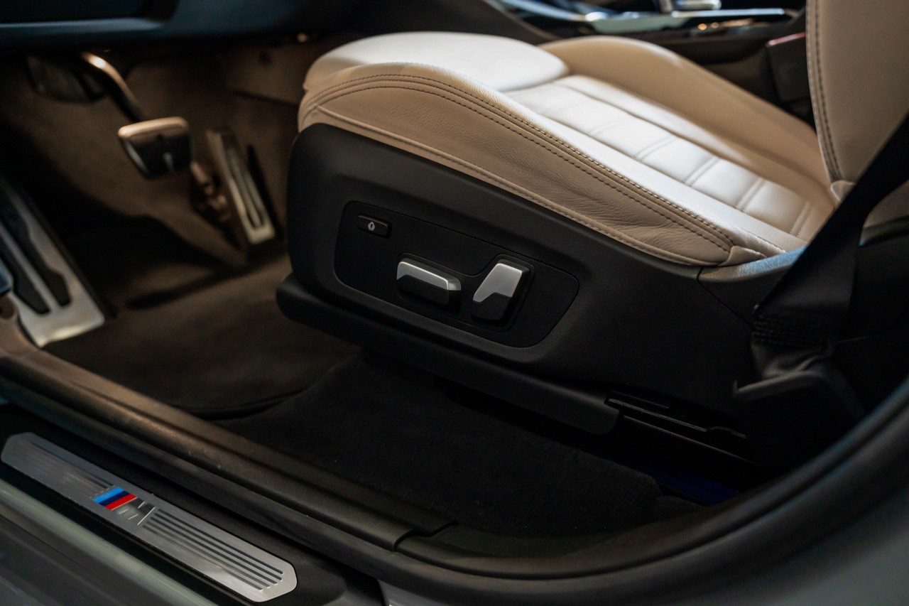 BMW X3 xDrive 48V M40d-image-30