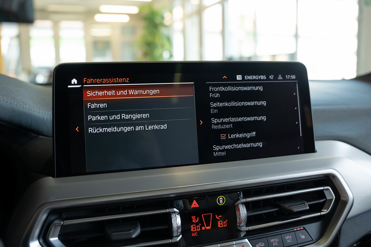 BMW X3 xDrive 48V M40d-image-25