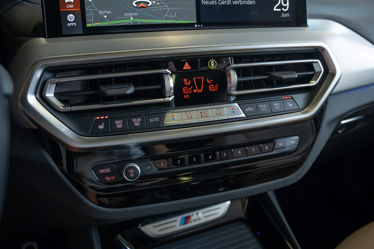 BMW X3 xDrive 48V M40d-image-27