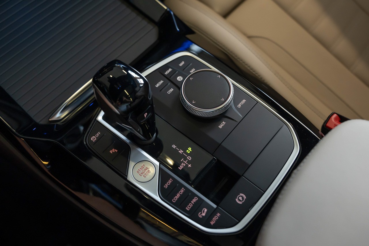 BMW X3 xDrive 48V M40d-image-36
