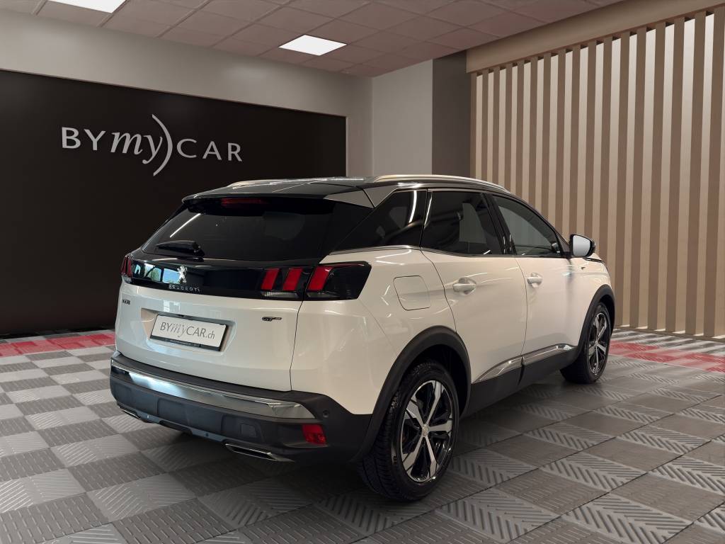 PEUGEOT 3008 2.0 BlueHDi GT EAT-image-2