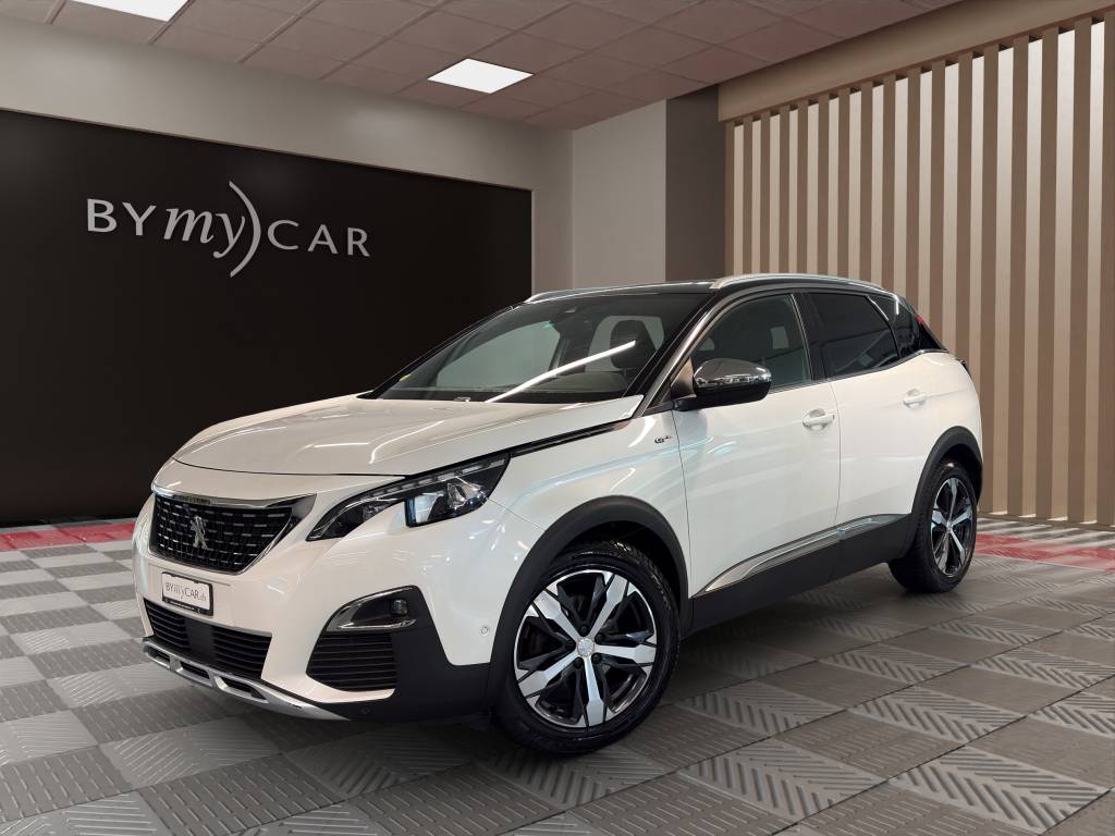 PEUGEOT 3008 2.0 BlueHDi GT EAT-image-1