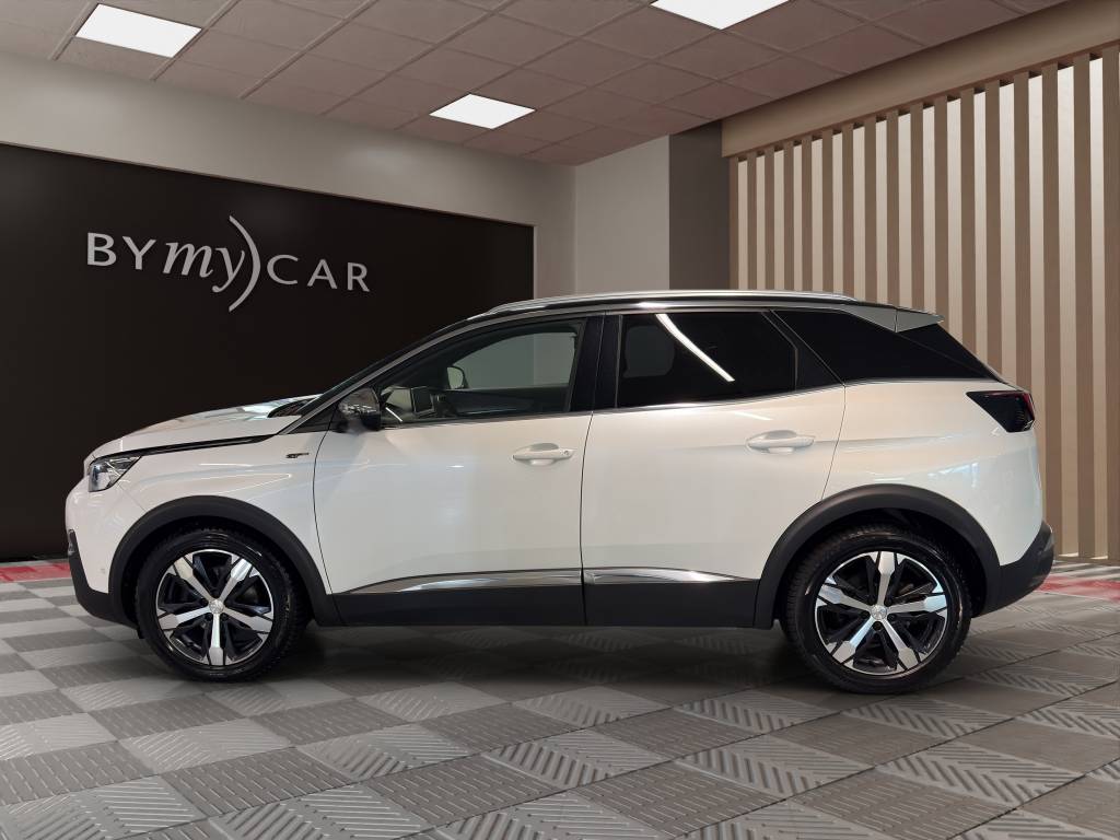 PEUGEOT 3008 2.0 BlueHDi GT EAT-image-3