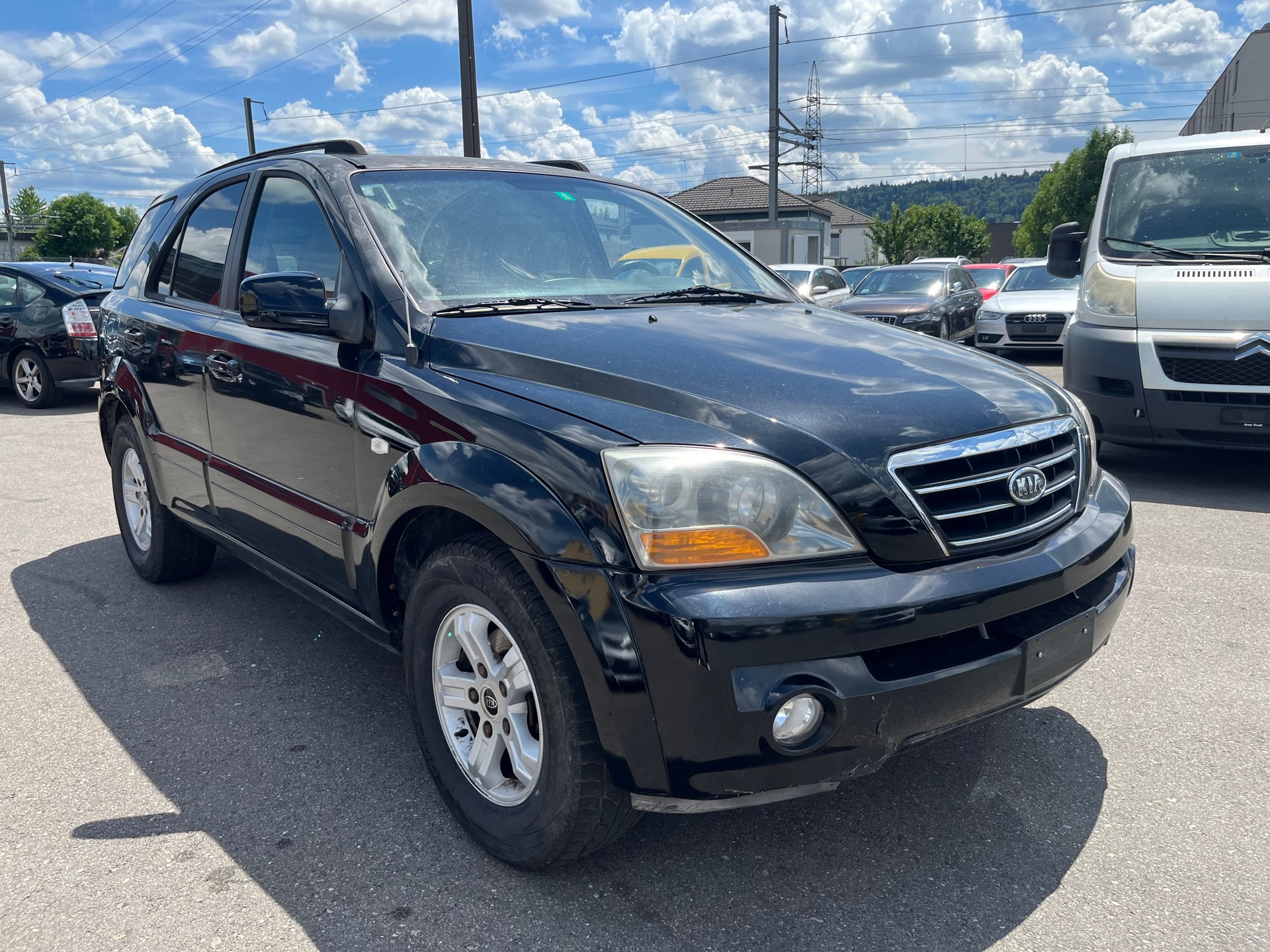 KIA Sorento 2.5 CRDI Trend-image-10