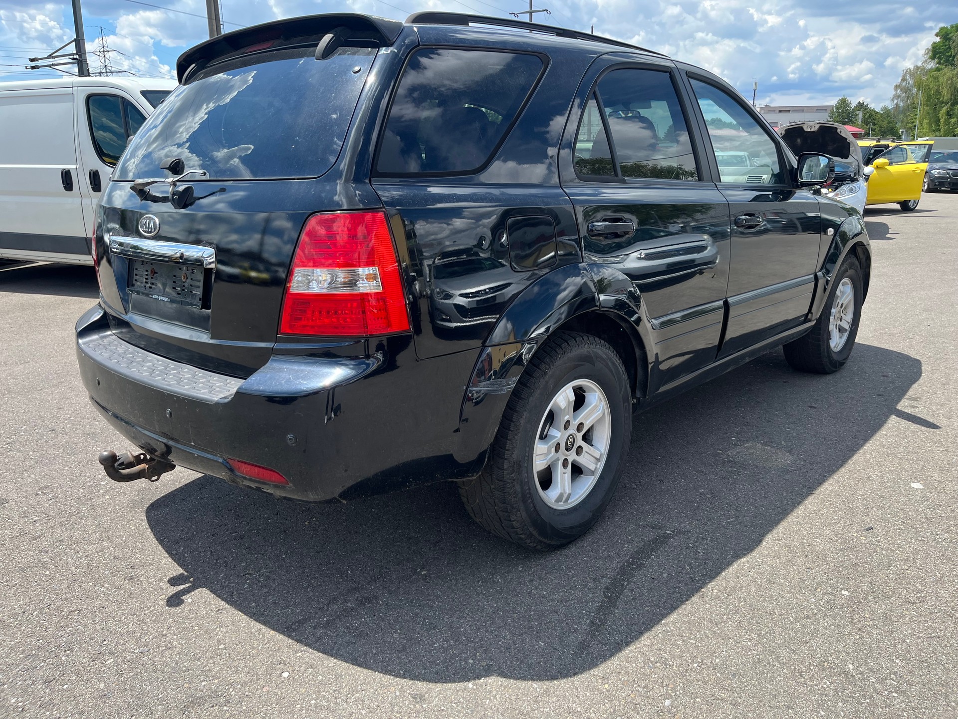 KIA Sorento 2.5 CRDI Trend-image-2