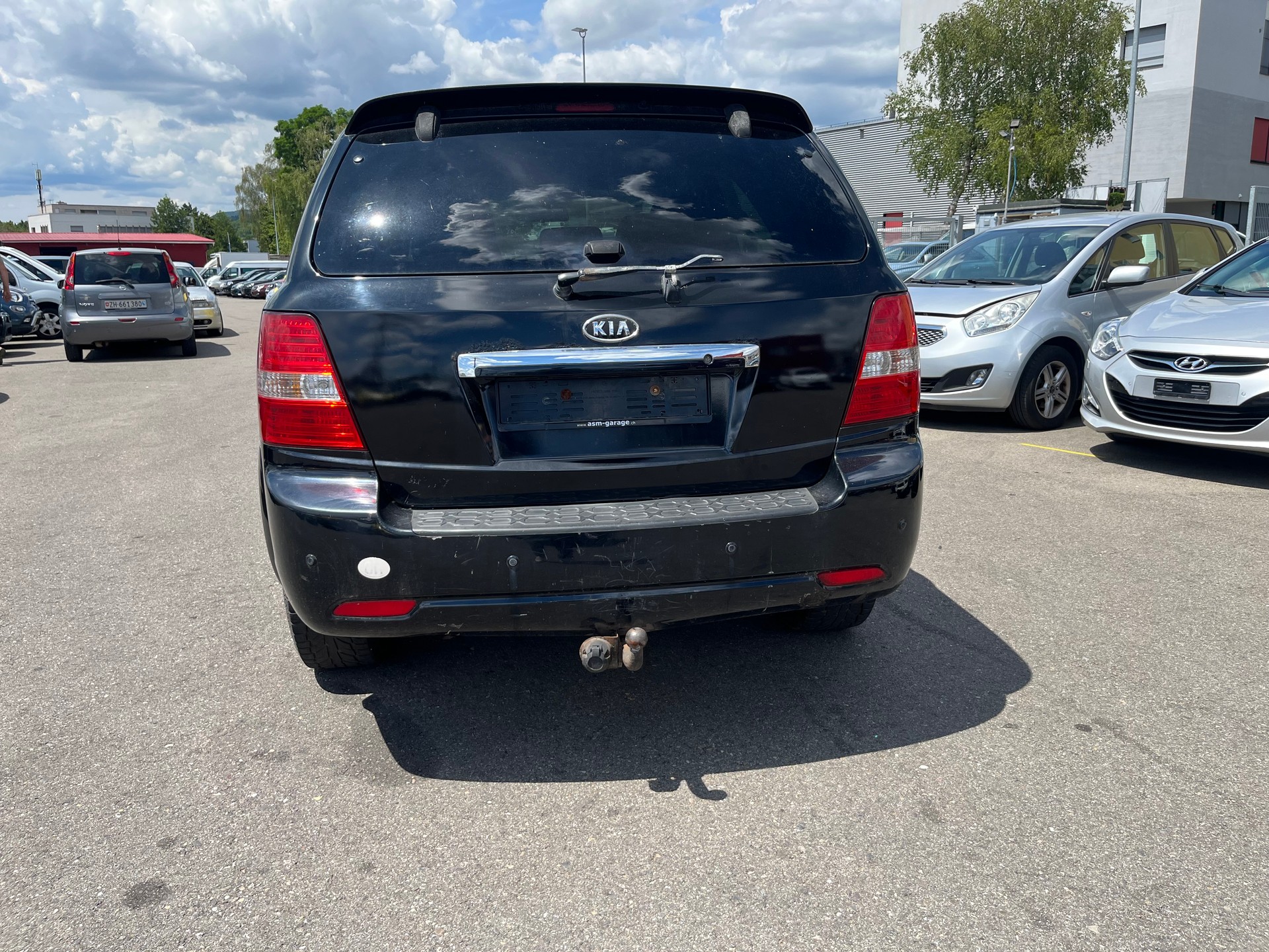 KIA Sorento 2.5 CRDI Trend-image-9