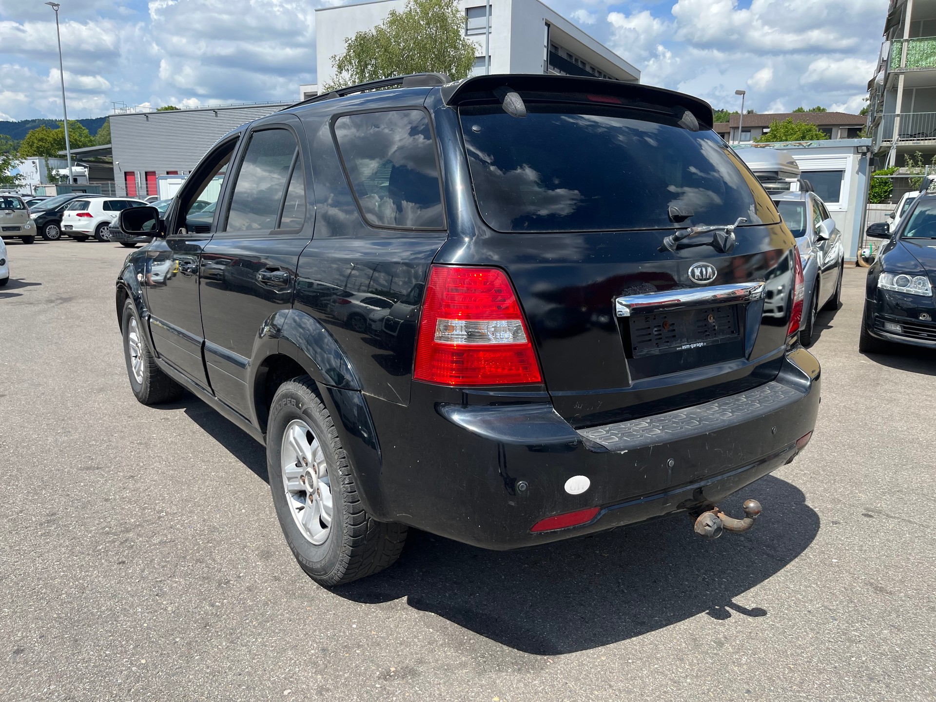 KIA Sorento 2.5 CRDI Trend-image-5