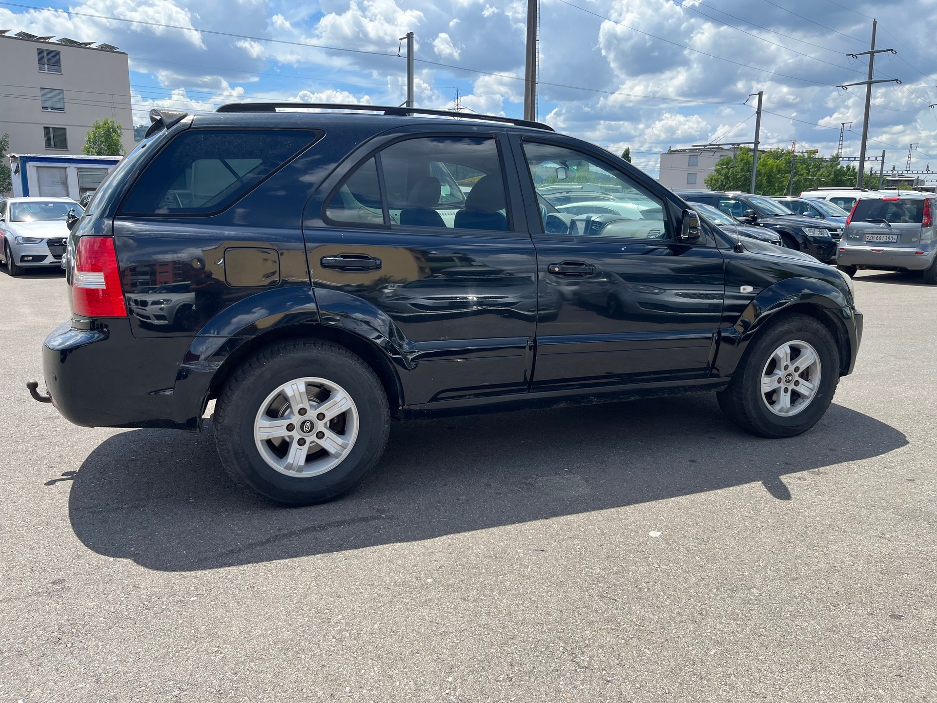 KIA Sorento 2.5 CRDI Trend-image-3