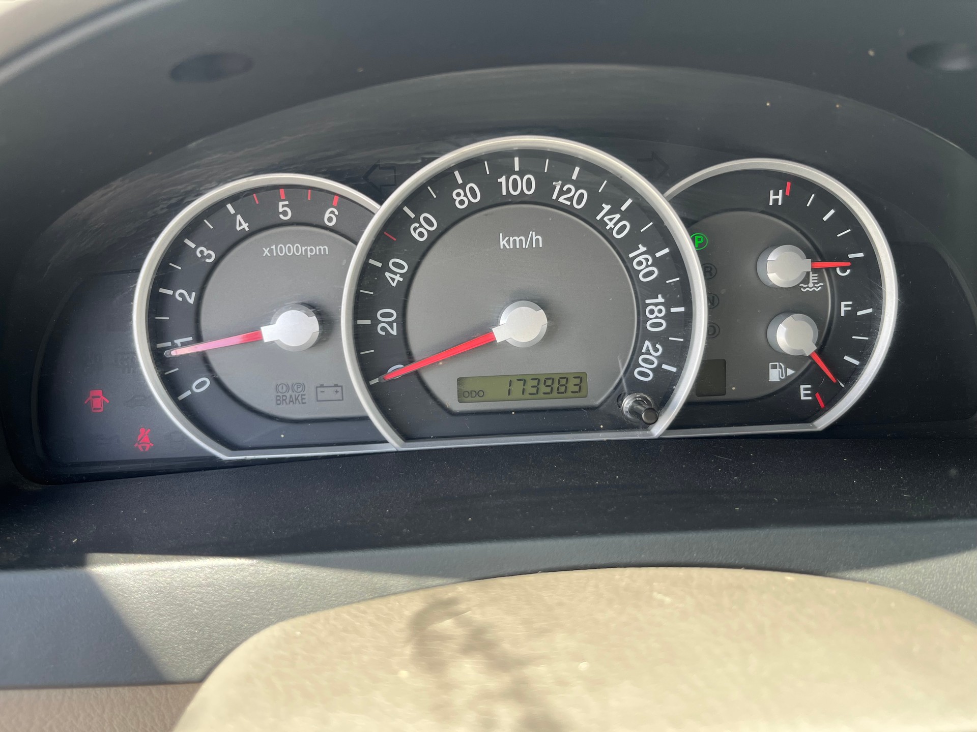 KIA Sorento 2.5 CRDI Trend-image-8
