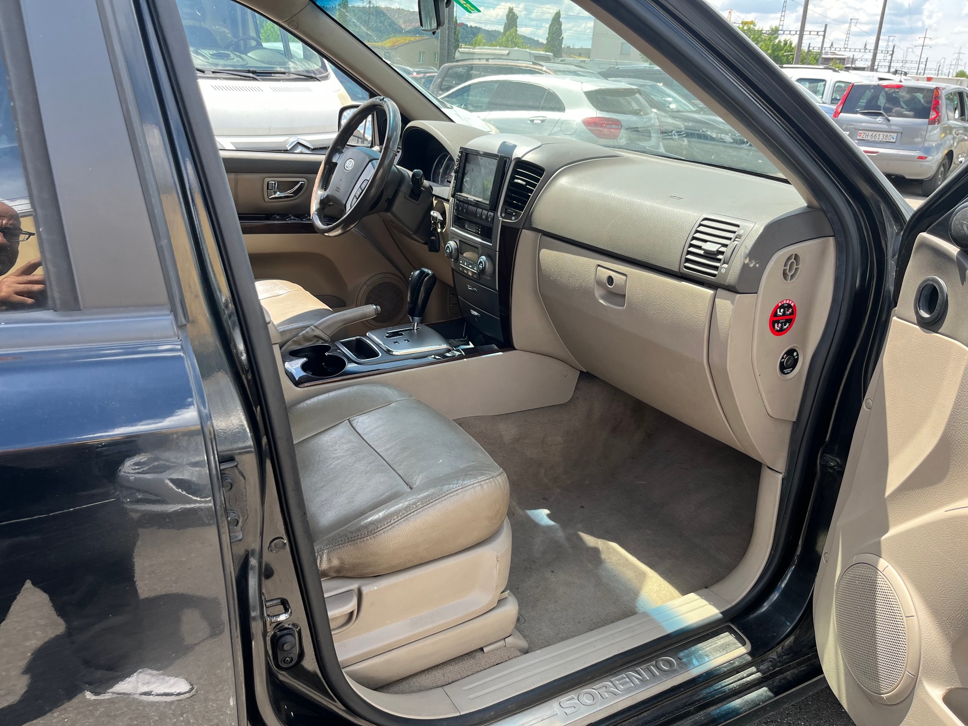 KIA Sorento 2.5 CRDI Trend-image-13