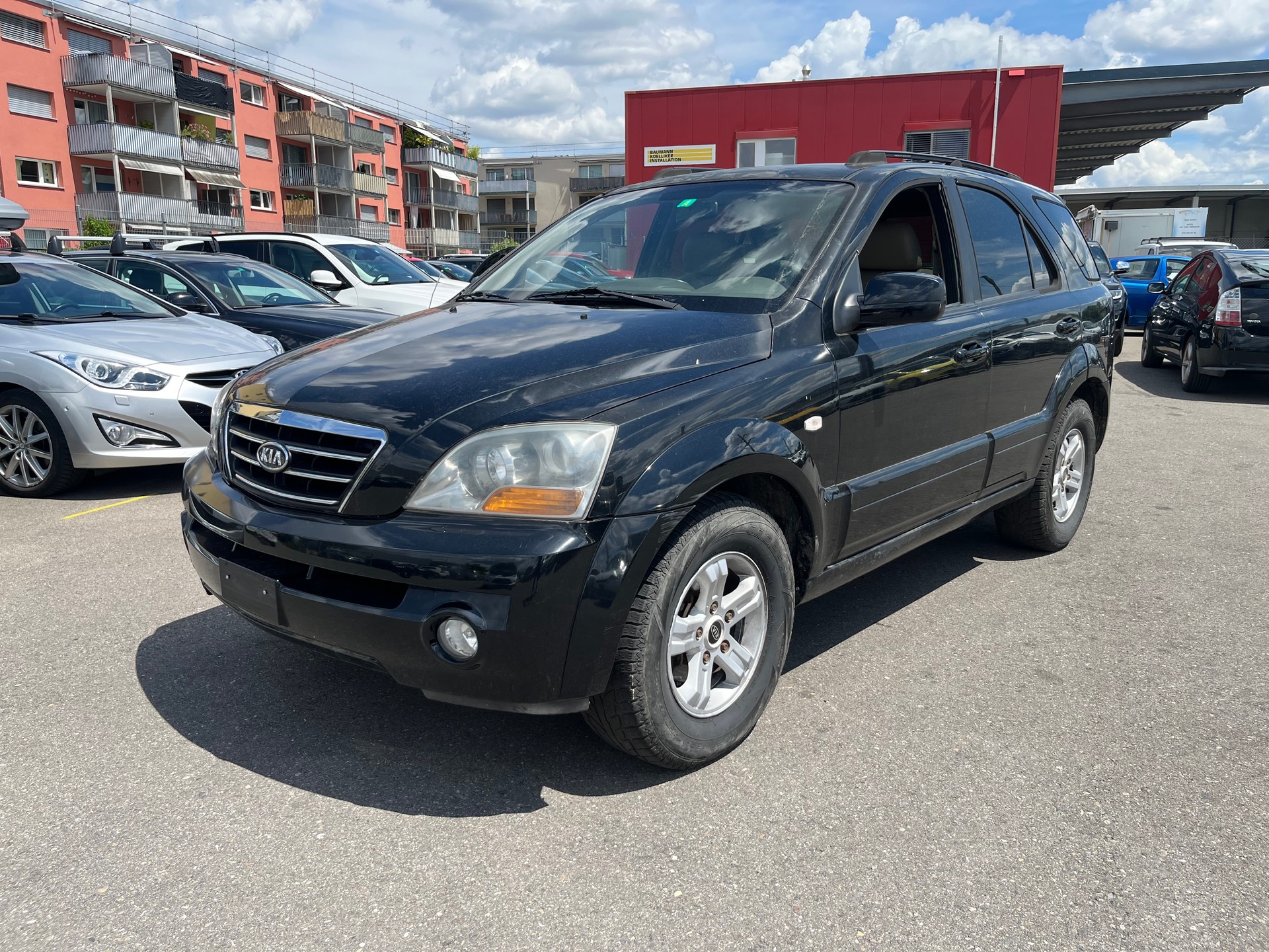 KIA Sorento 2.5 CRDI Trend