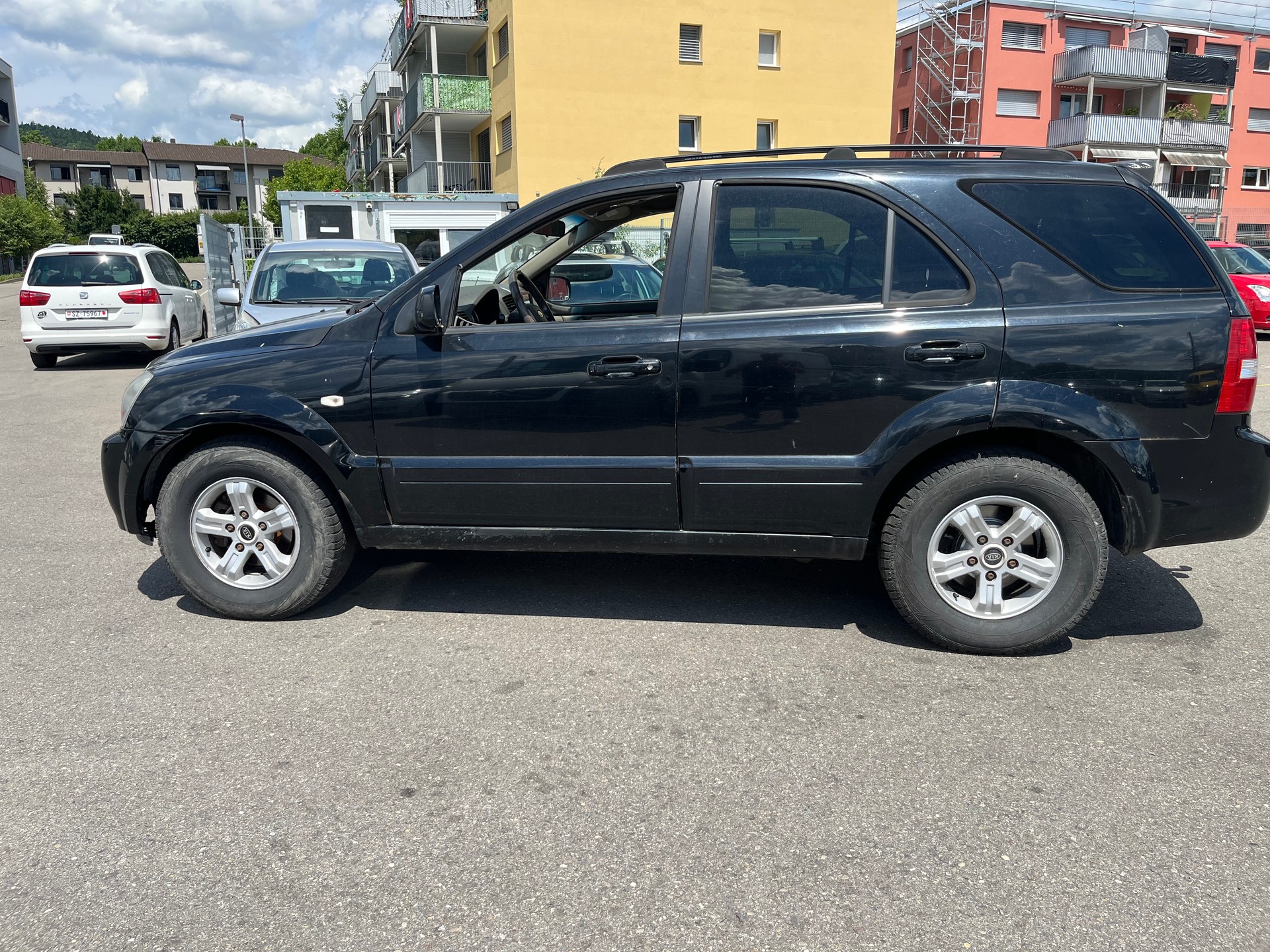KIA Sorento 2.5 CRDI Trend-image-4