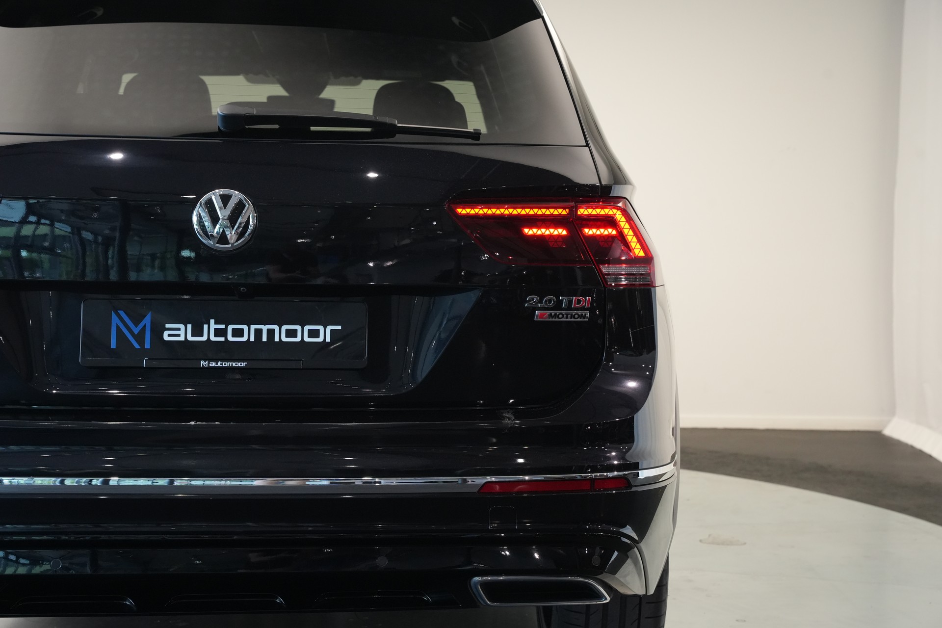 VW Tiguan Allspace 2.0 TDI SCR Highline 4Motion DSG *CH-Fahrzeug* *AHK*-image-39